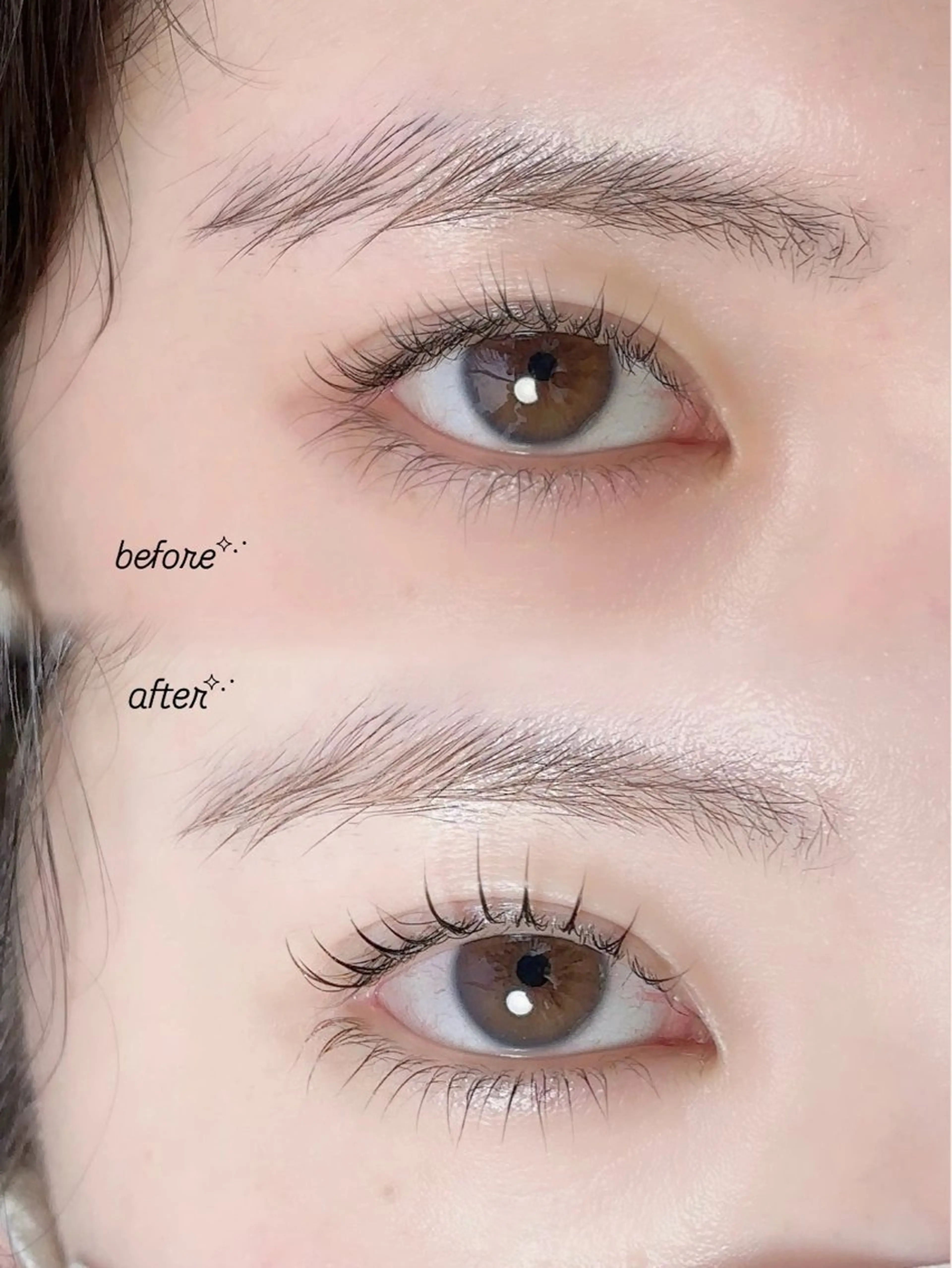 マツエク・マツパ オアラテ仙台店💖 辻川凜のマツエク・マツパデザイン