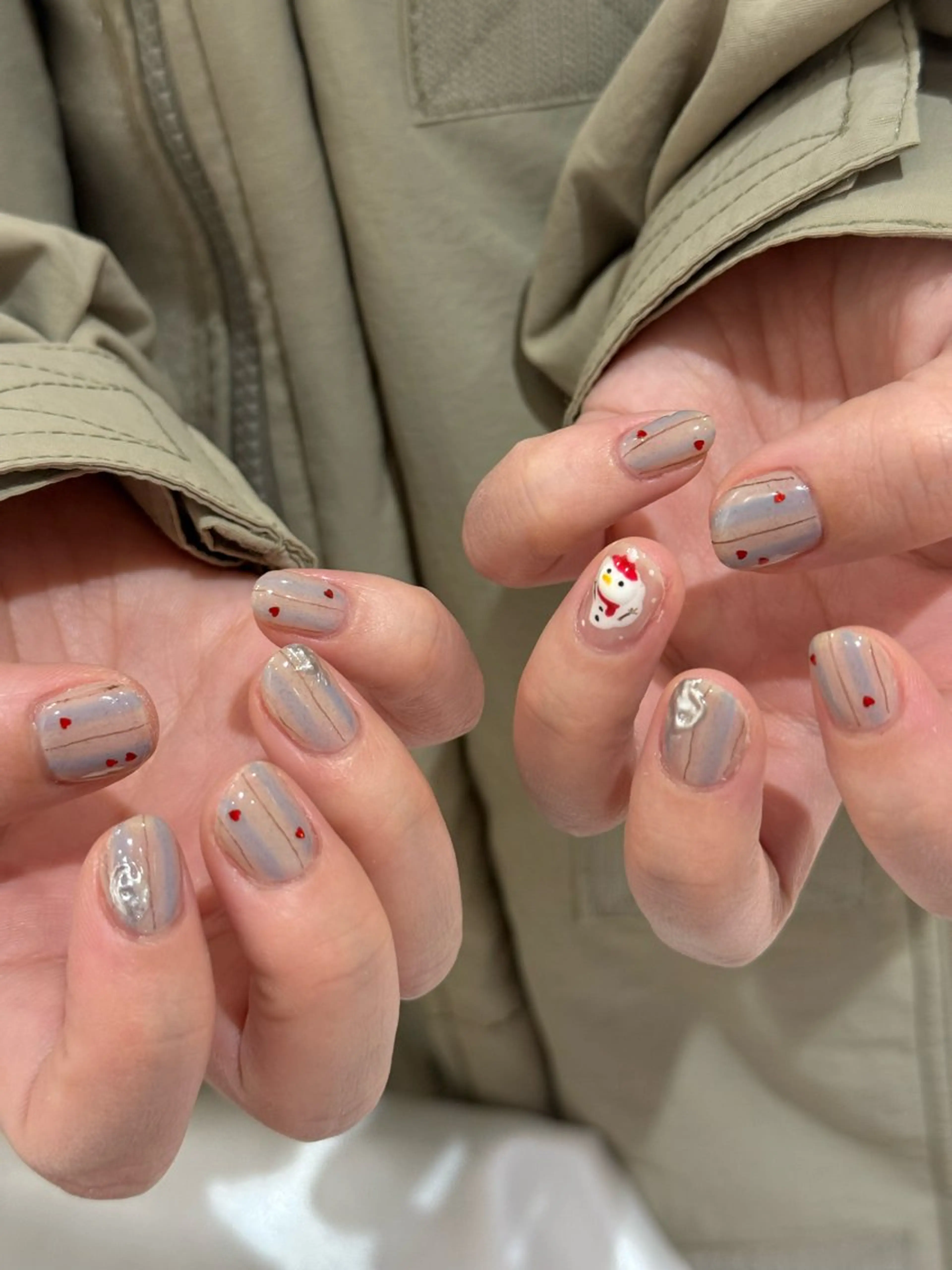 ネイル SACHIKO♪ premiereのネイルデザイン