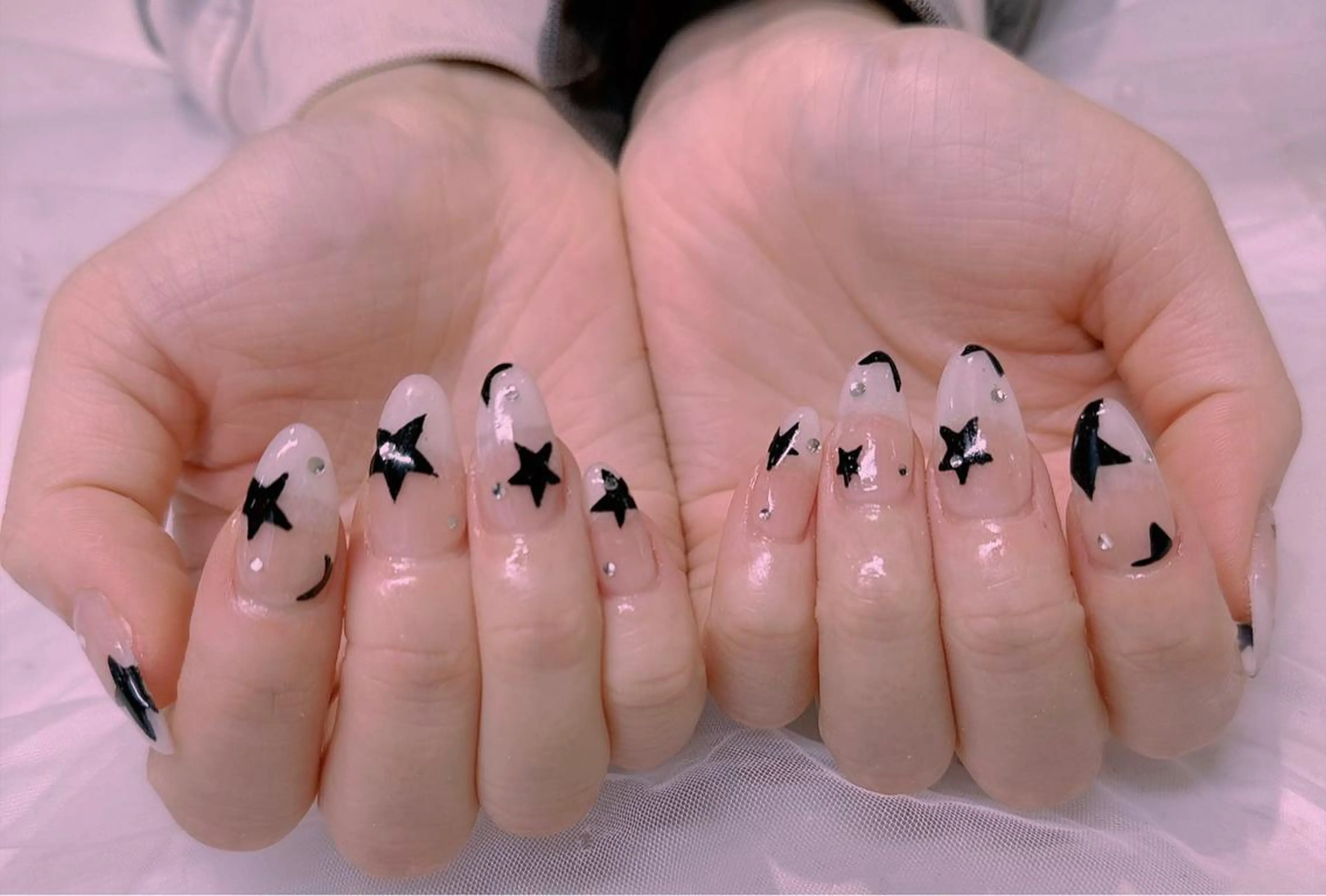 ネイル エムズ ハヤシのネイルデザイン