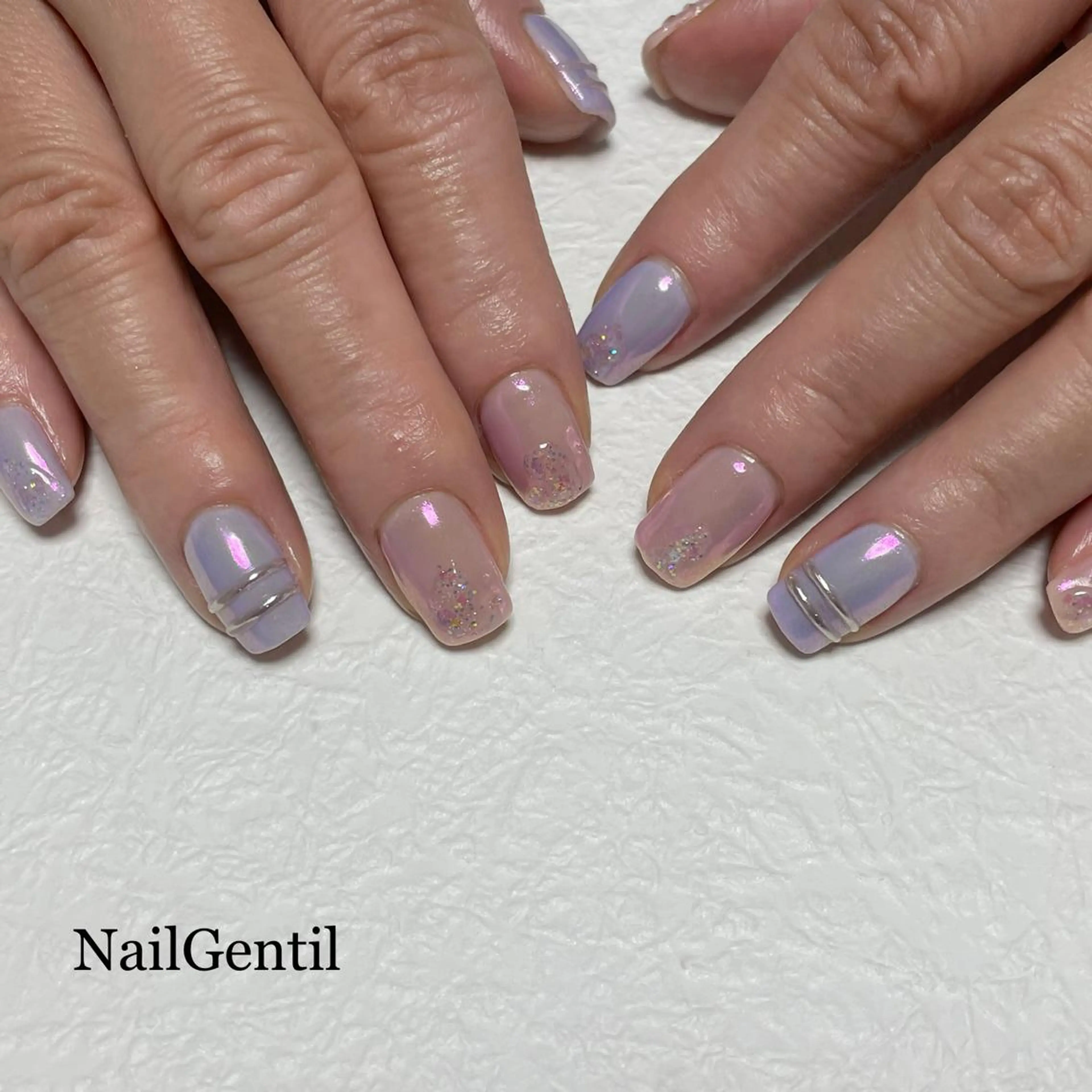 ネイル NailGentil ジャンティのネイルデザイン