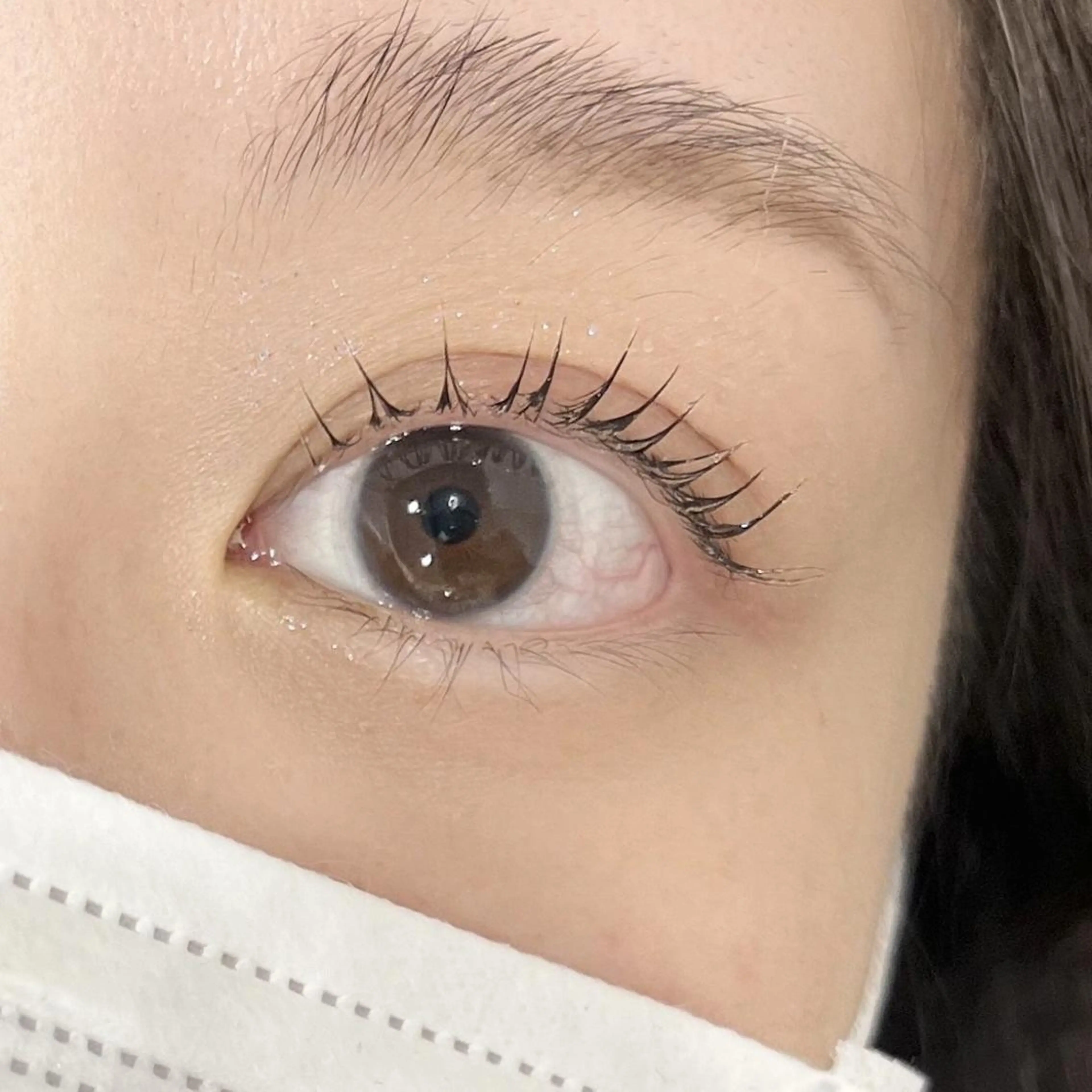 マツエク・マツパ マツパ JAYDE ジェイドのマツエク・マツパデザイン