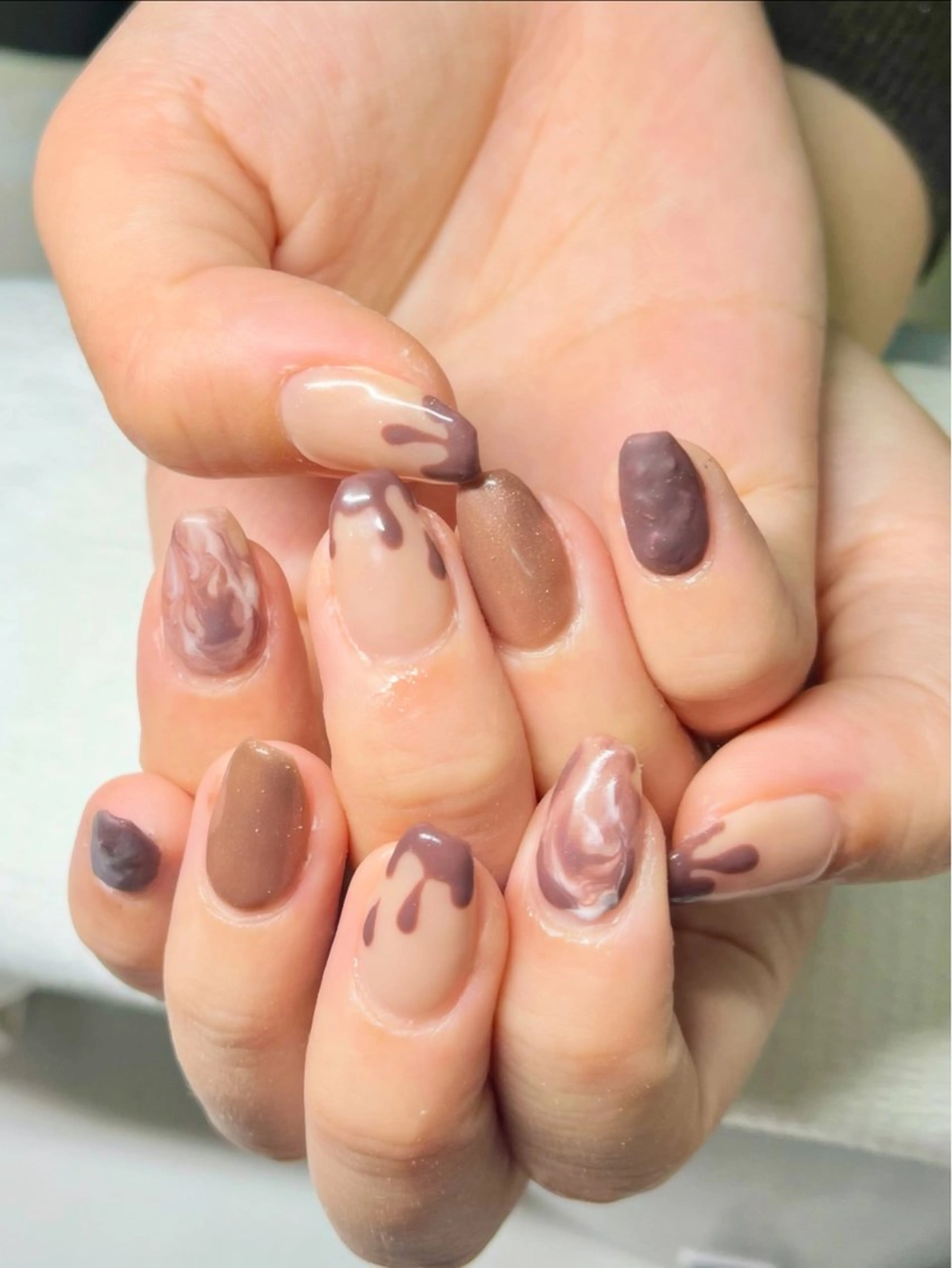 ネイル 新宿ネイルサロン ジェミディローサ所属・新宿ネイルサロン ジェミディローサのネイルデザイン