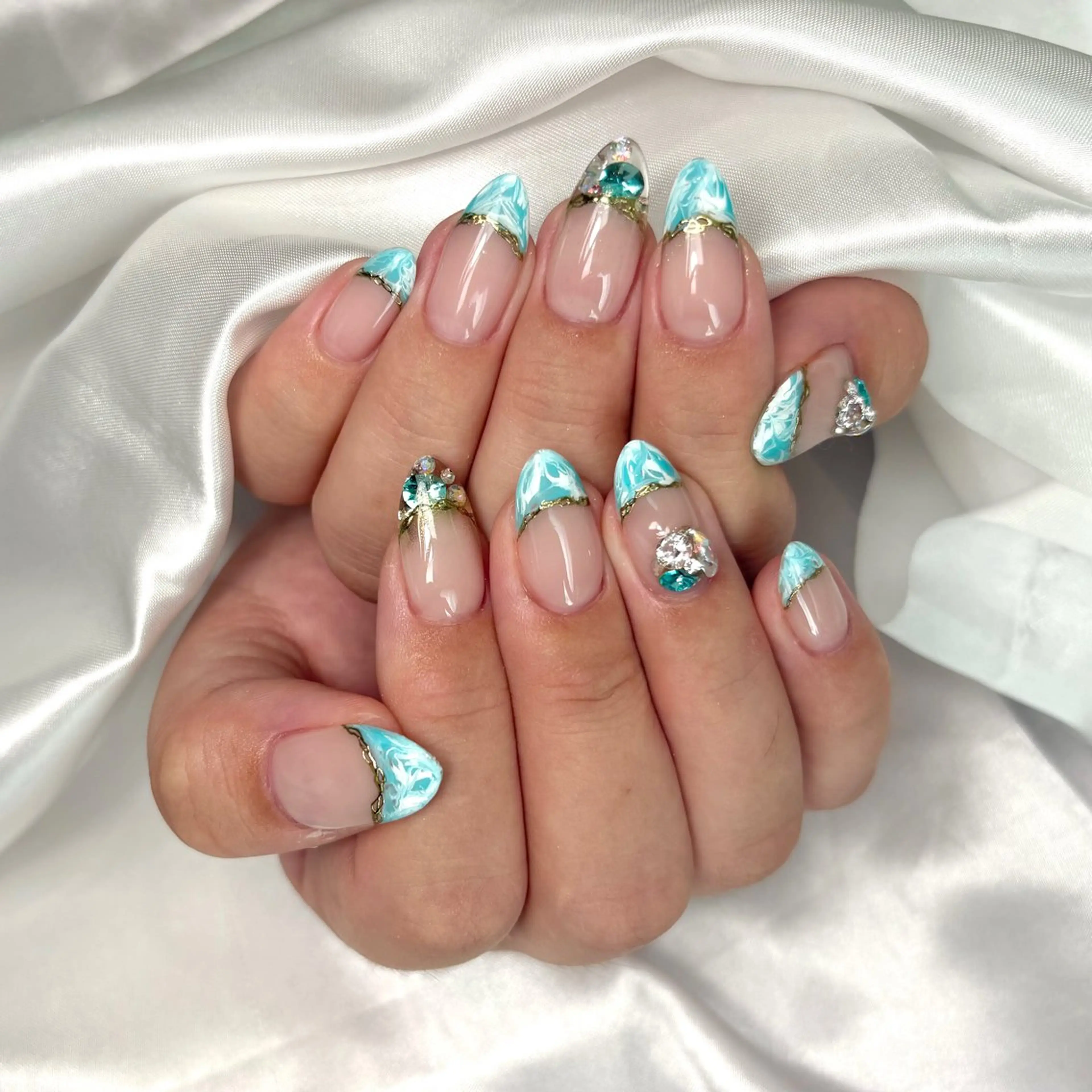 ネイル WiA nailのネイルデザイン