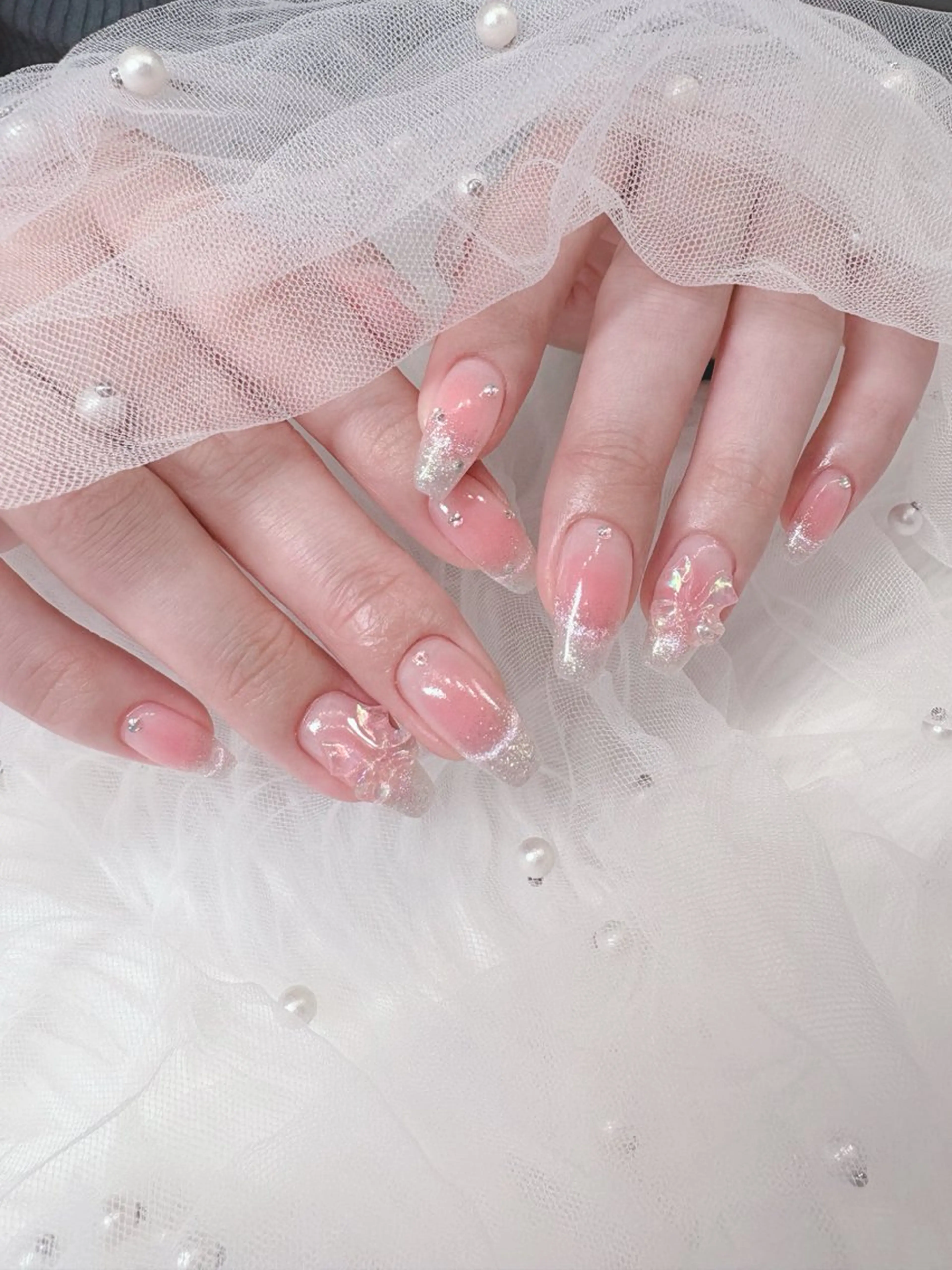 ネイル ハンドネイル Jeremy ♡ HARUKAのネイルデザイン