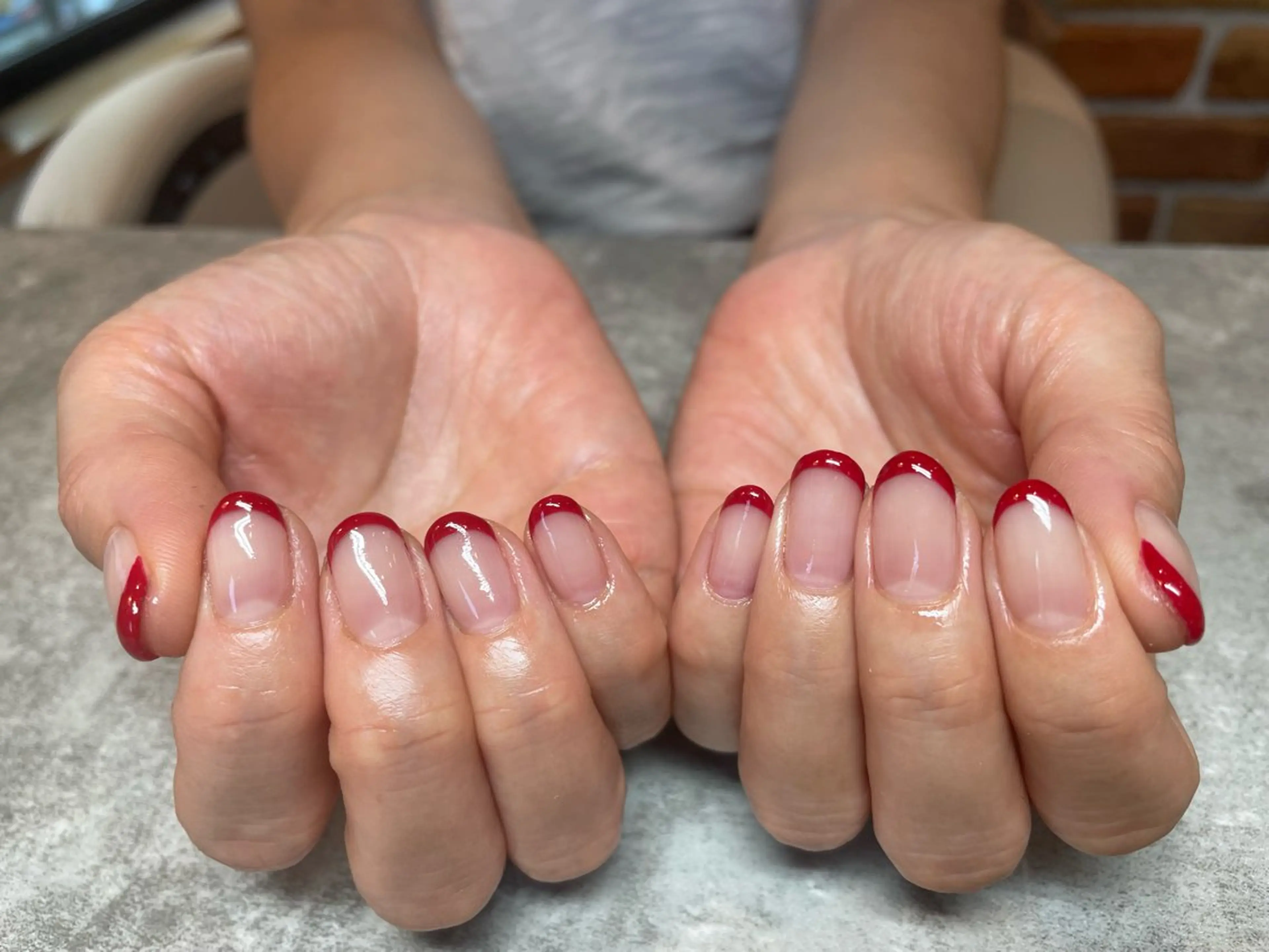 ネイル 佐藤  悠子のネイルデザイン