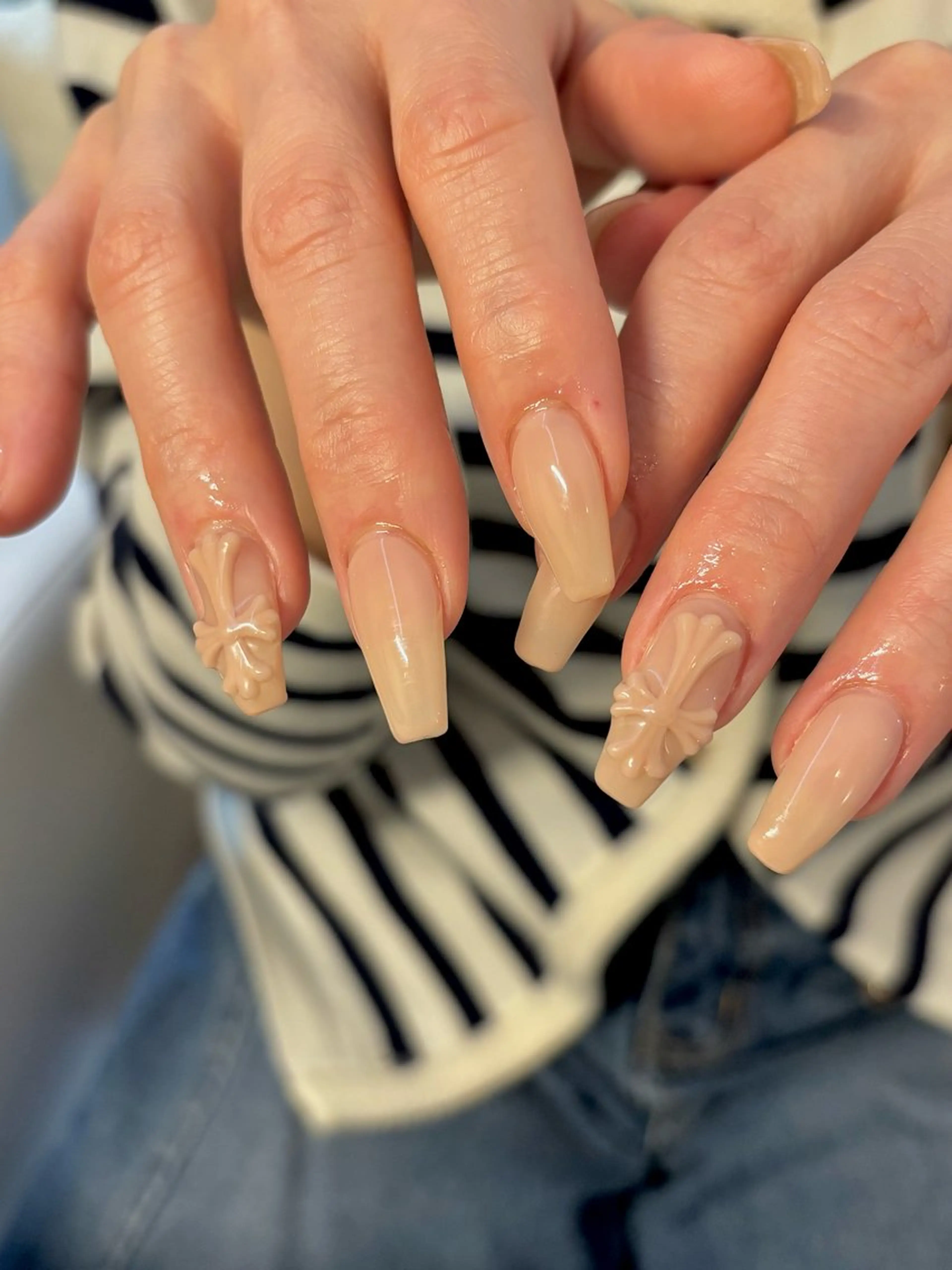 ネイル ハンドネイル nail salon Soiréeのネイルデザイン