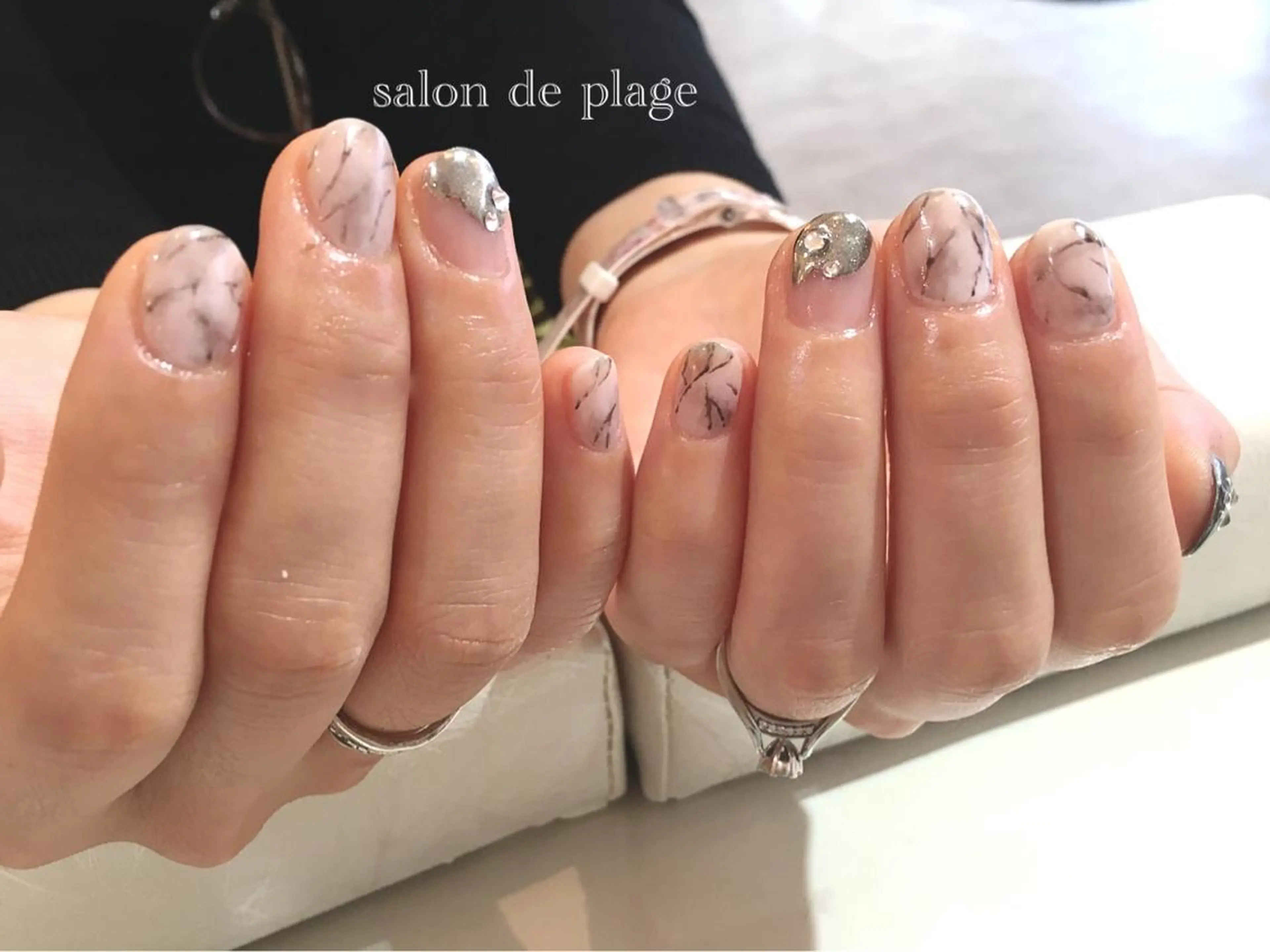 ネイル サロンド プラージュのネイルデザイン