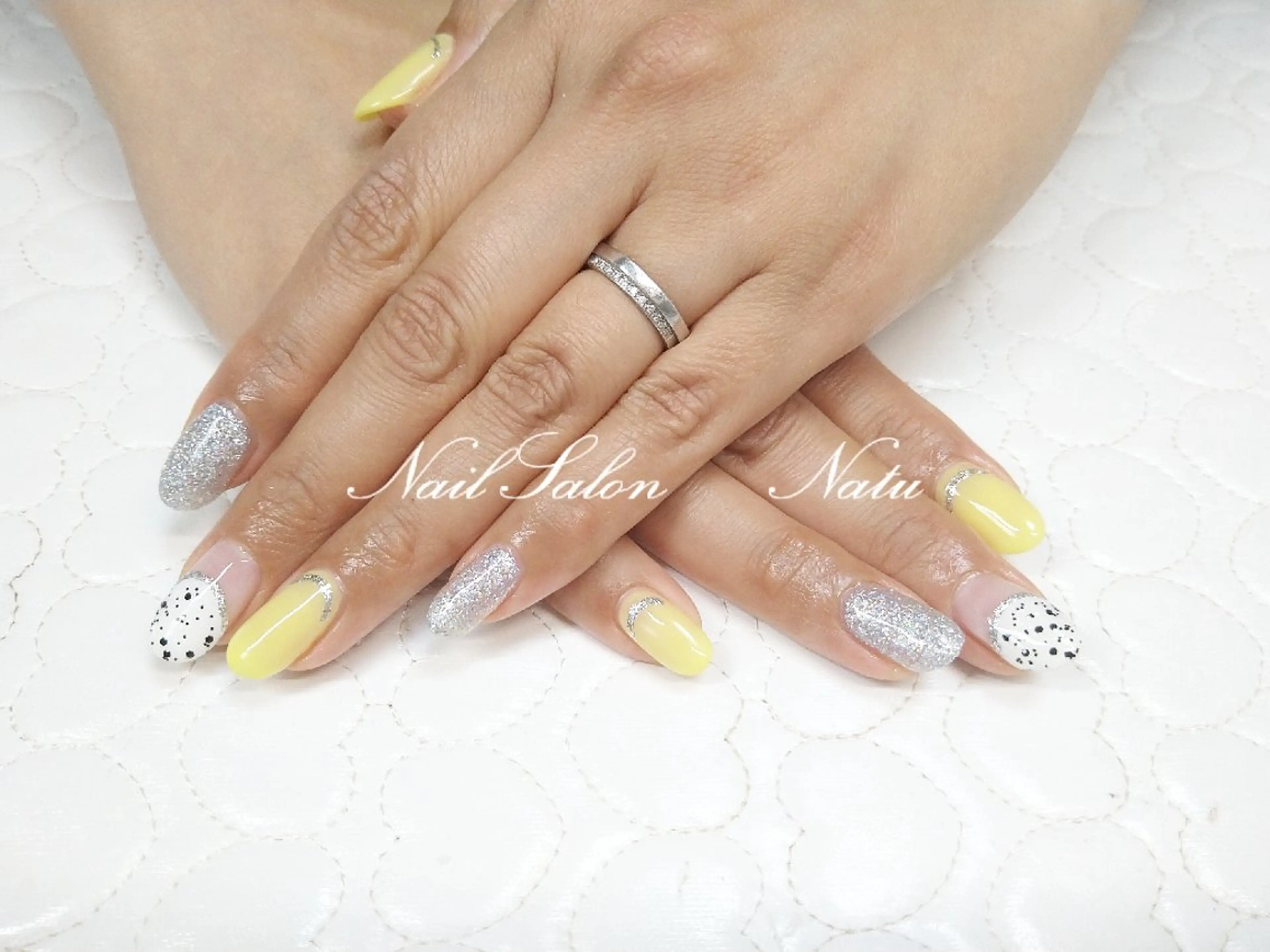 ネイル nailsalon　 Natuのネイルデザイン