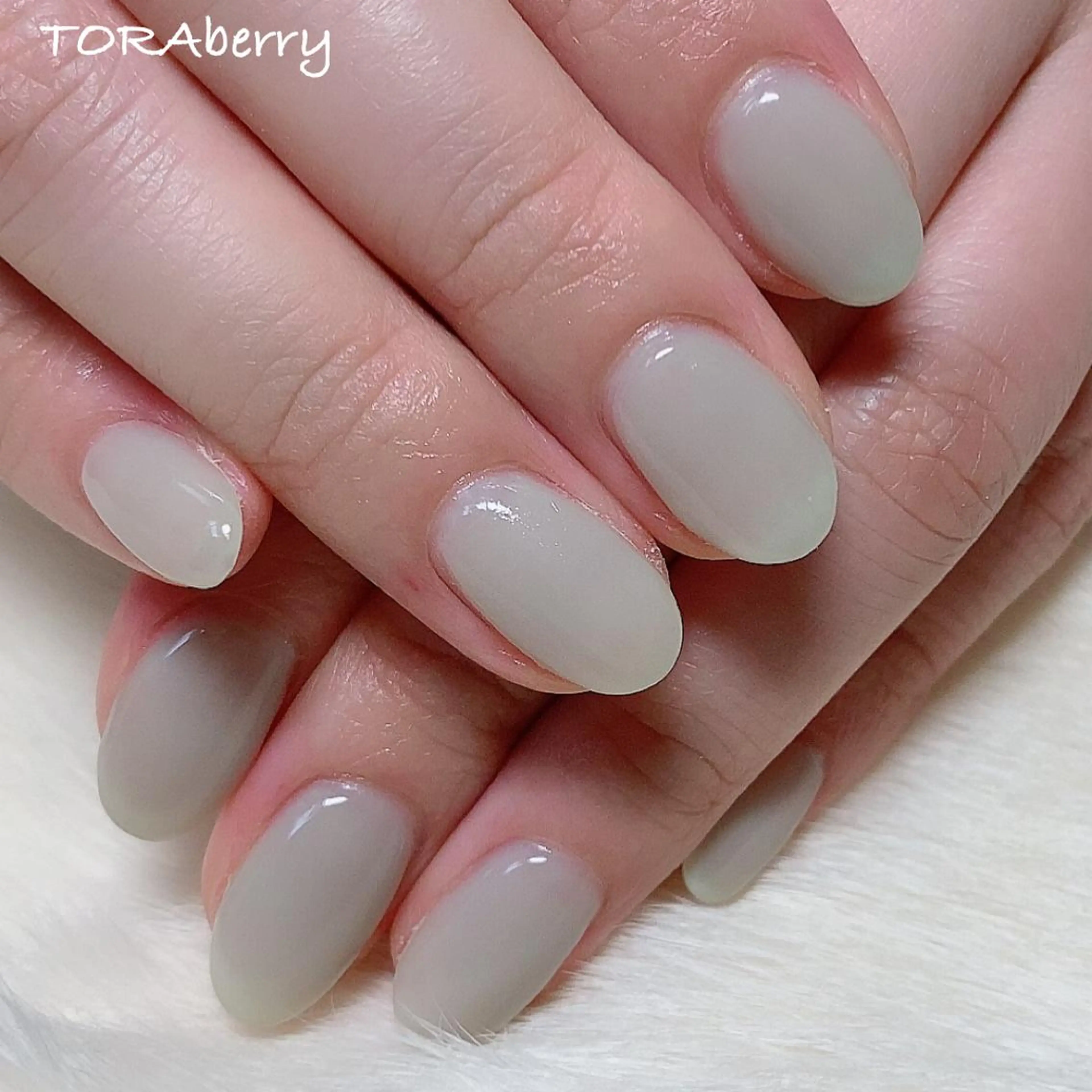 ネイル ハンドネイル ネイリスト なつみのネイルデザイン