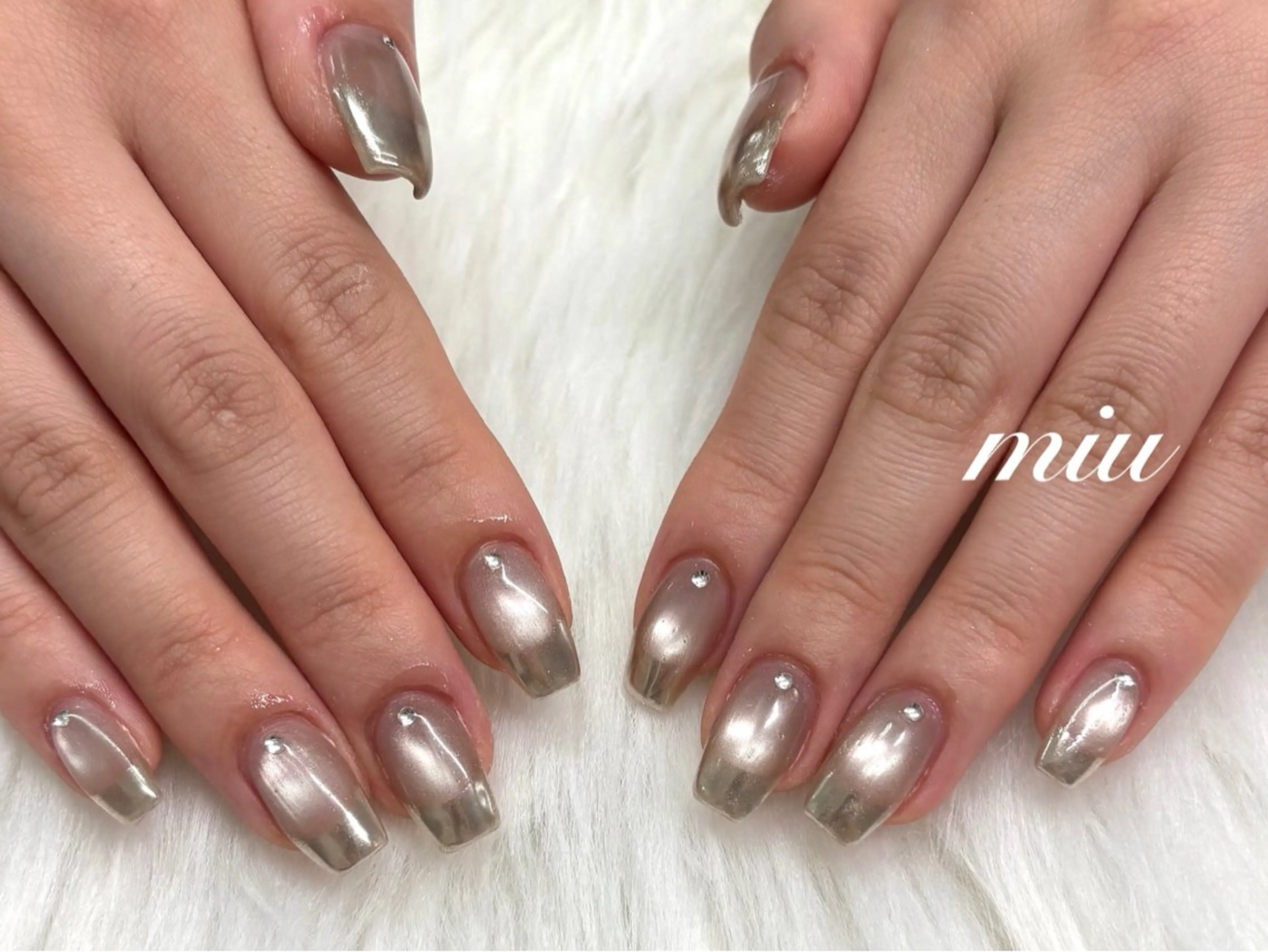 ネイル ハンドネイル miunail mioのネイルデザイン