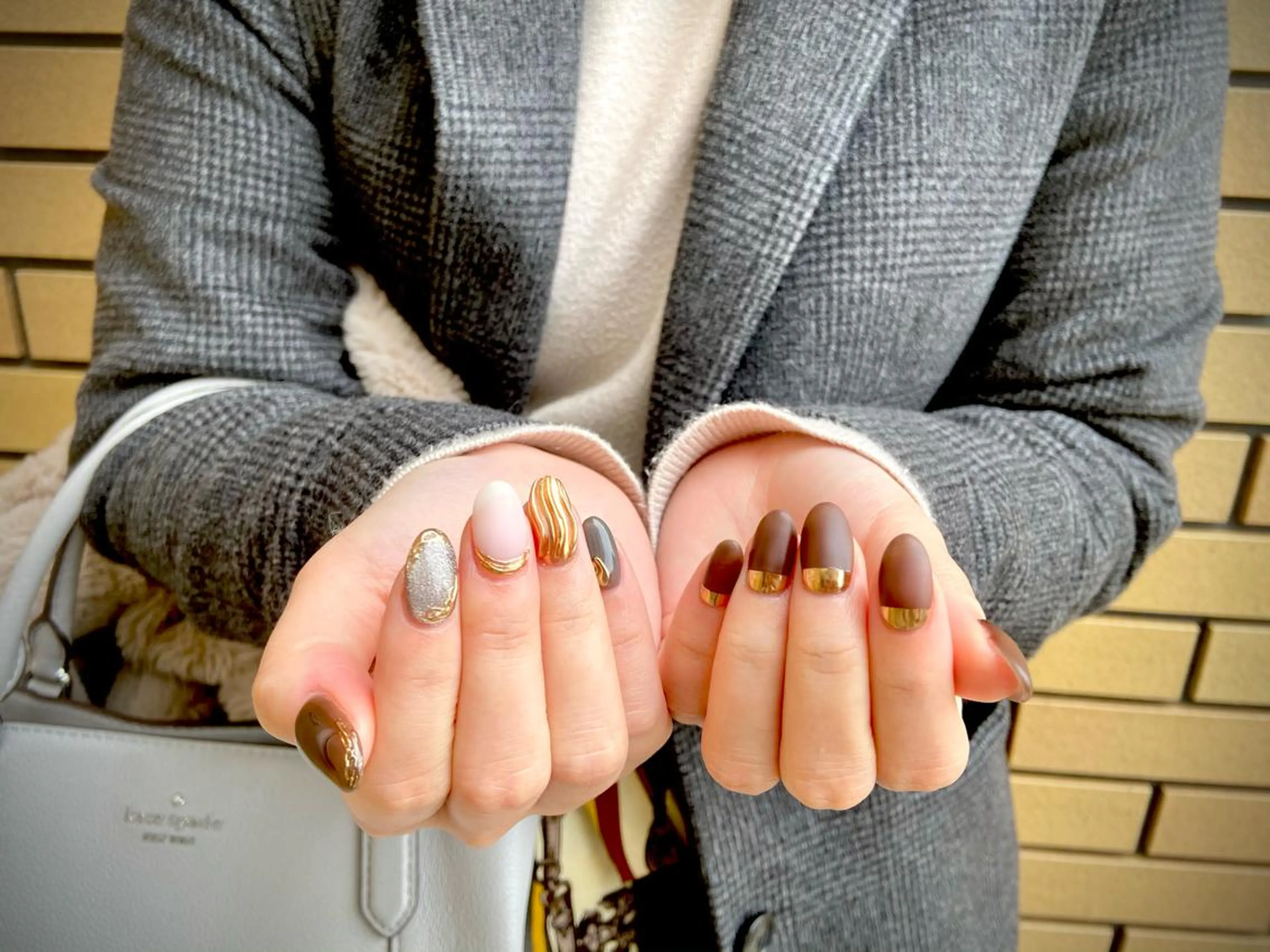 ネイル ハンドネイル MH Nailのネイルデザイン