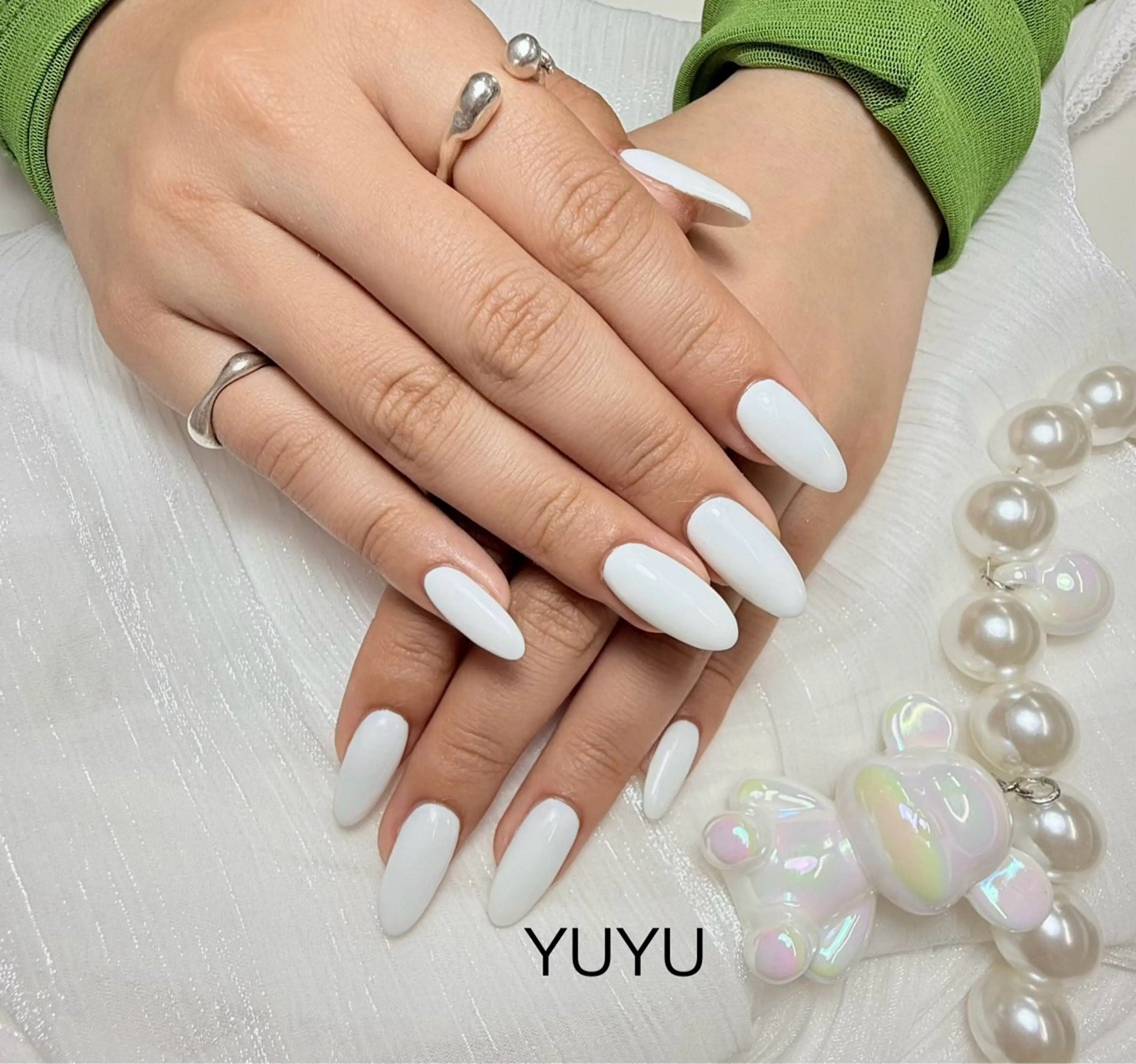 ネイル Yu Yuのマツエク・マツパデザイン