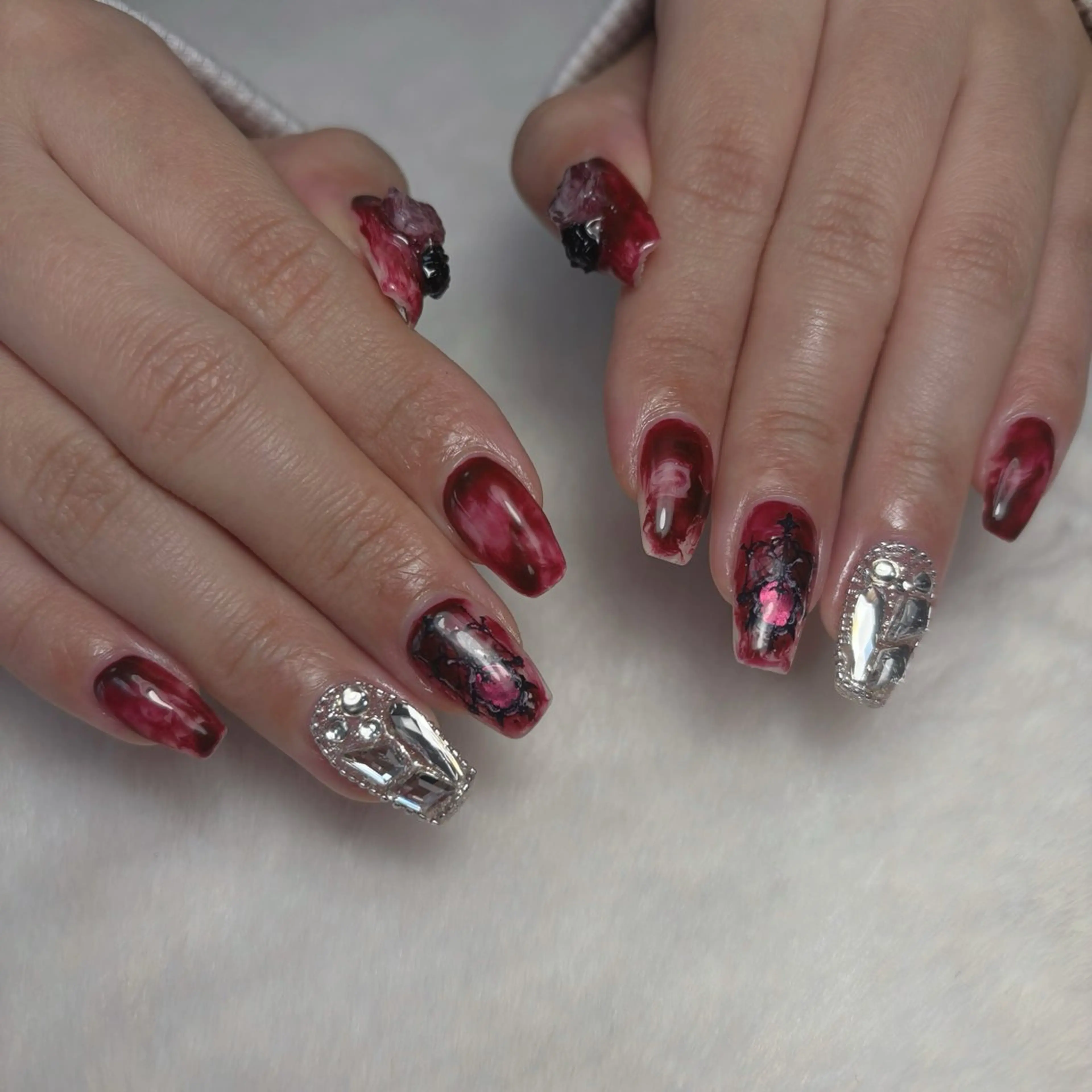 ネイル ハンドネイル STELLA nailのネイルデザイン