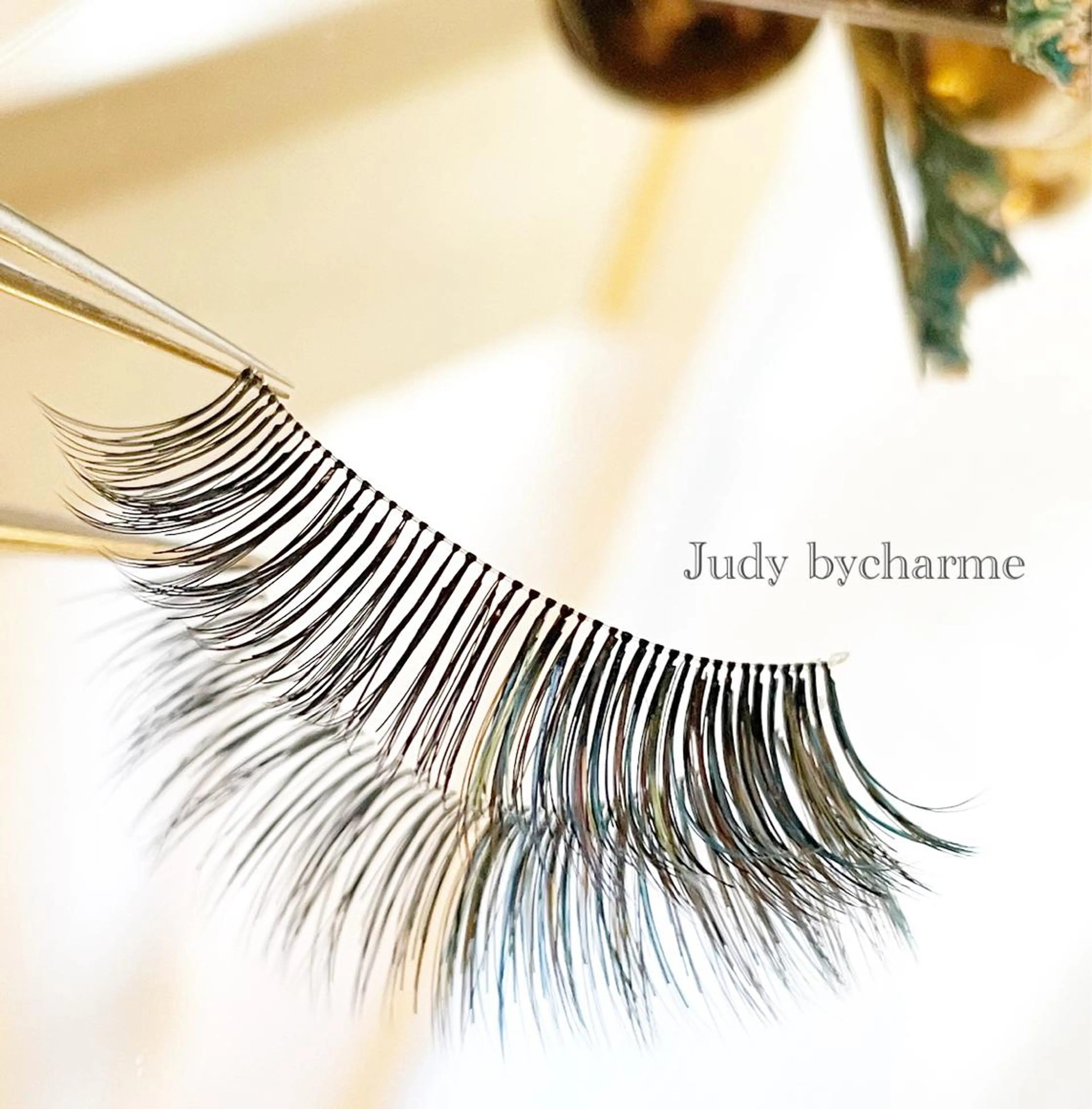 マツエク・マツパ マツエク Judy by charmeのマツエク・マツパデザイン