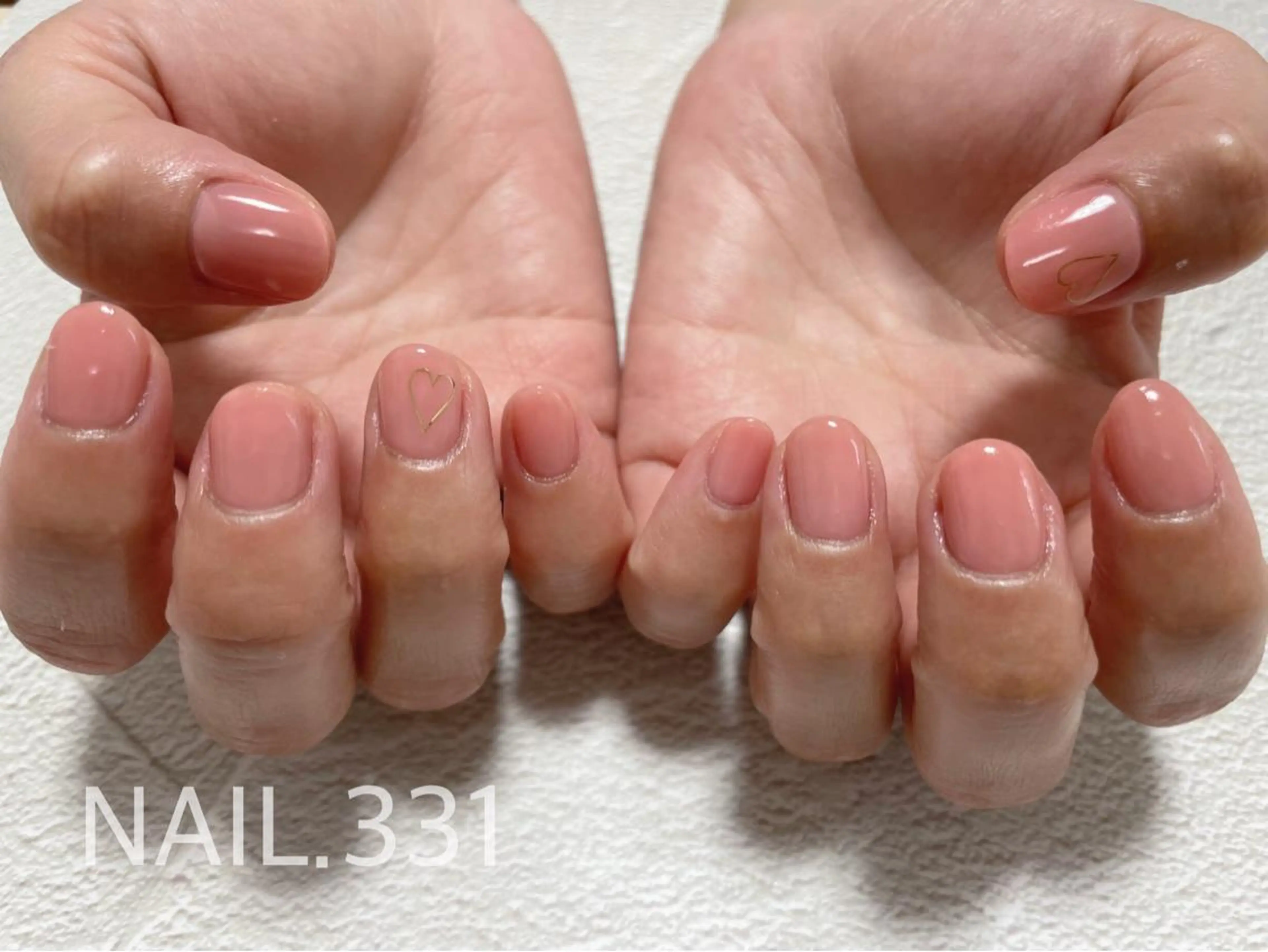 ネイル Nail 331のネイルデザイン