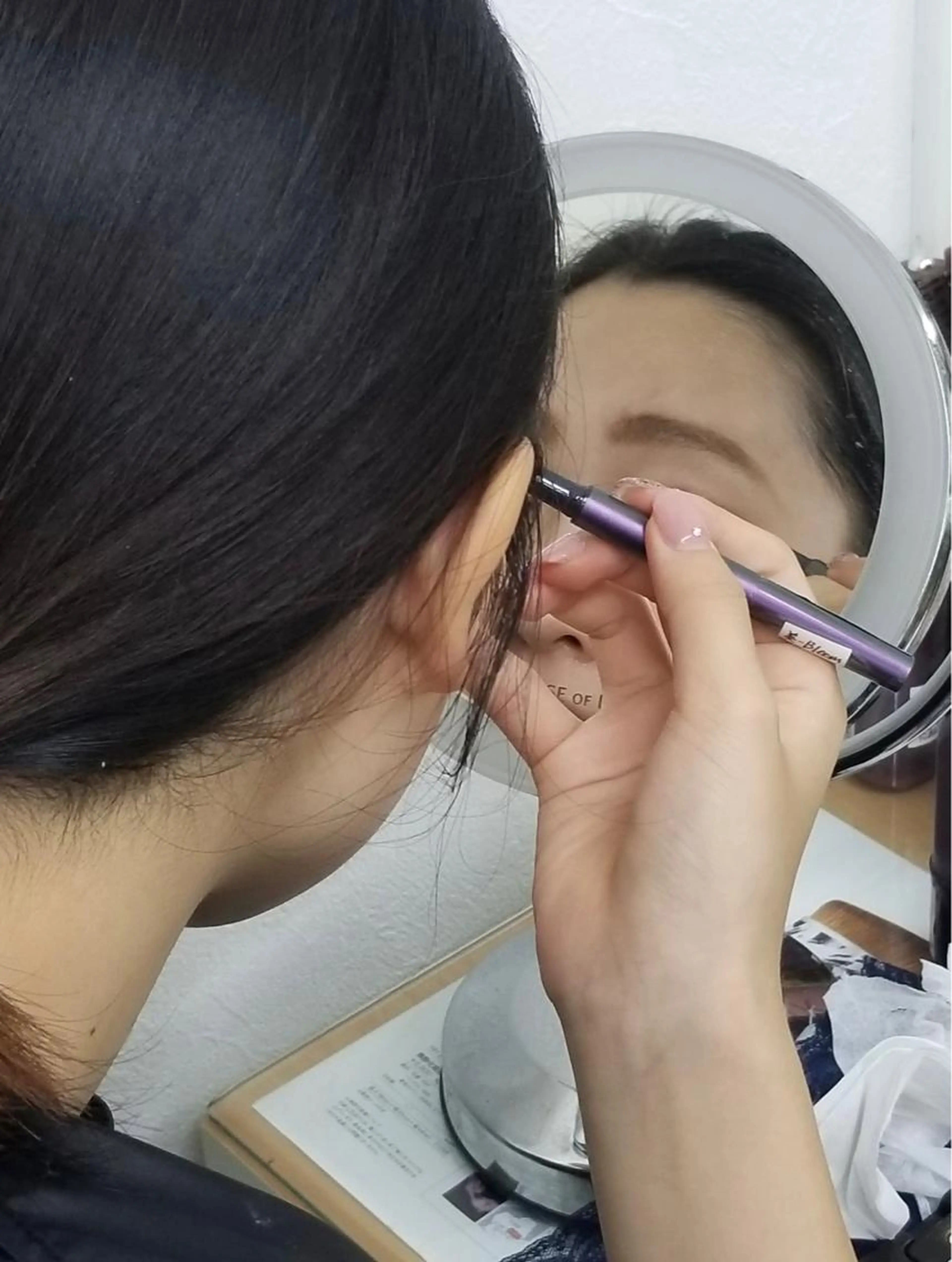 minimo限定🧡1、2月限定眉レッスン【人気N o.1】眉美人の作り方アドバイス🙌🏻&ハンドクリーム20gの写真