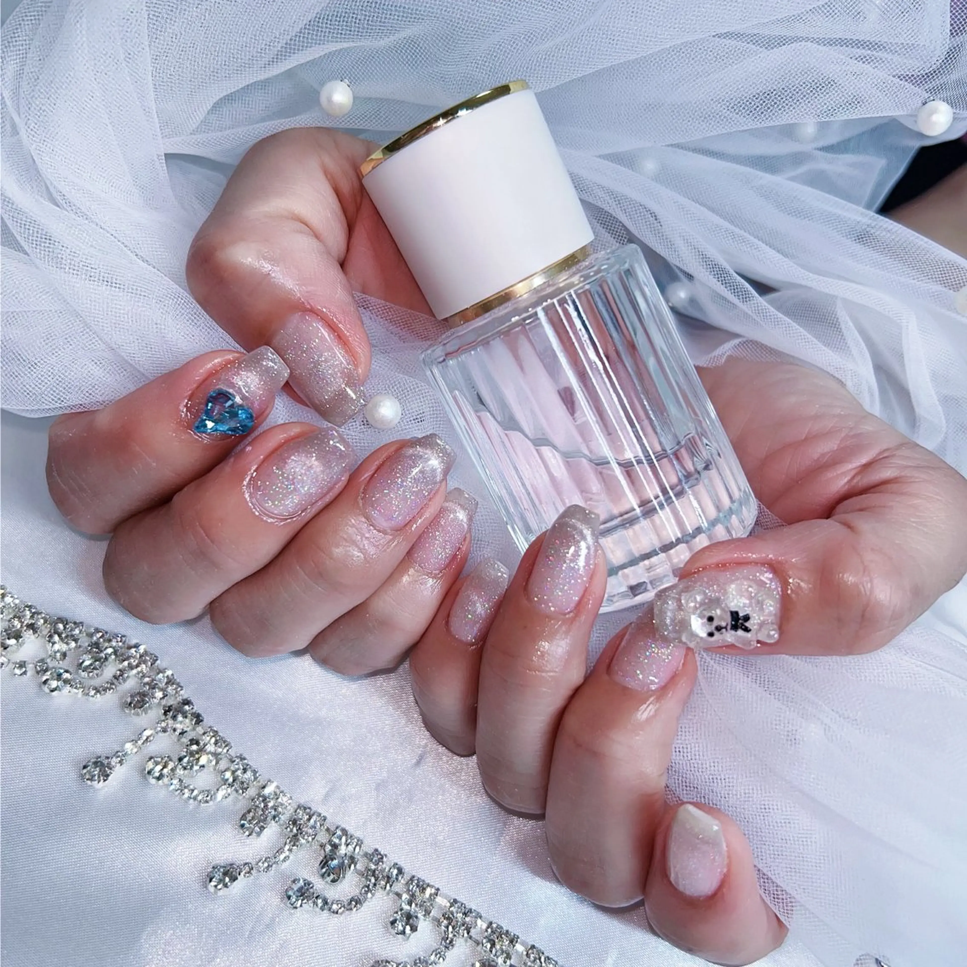 ネイル ハンドネイル Nail salon suuのネイルデザイン