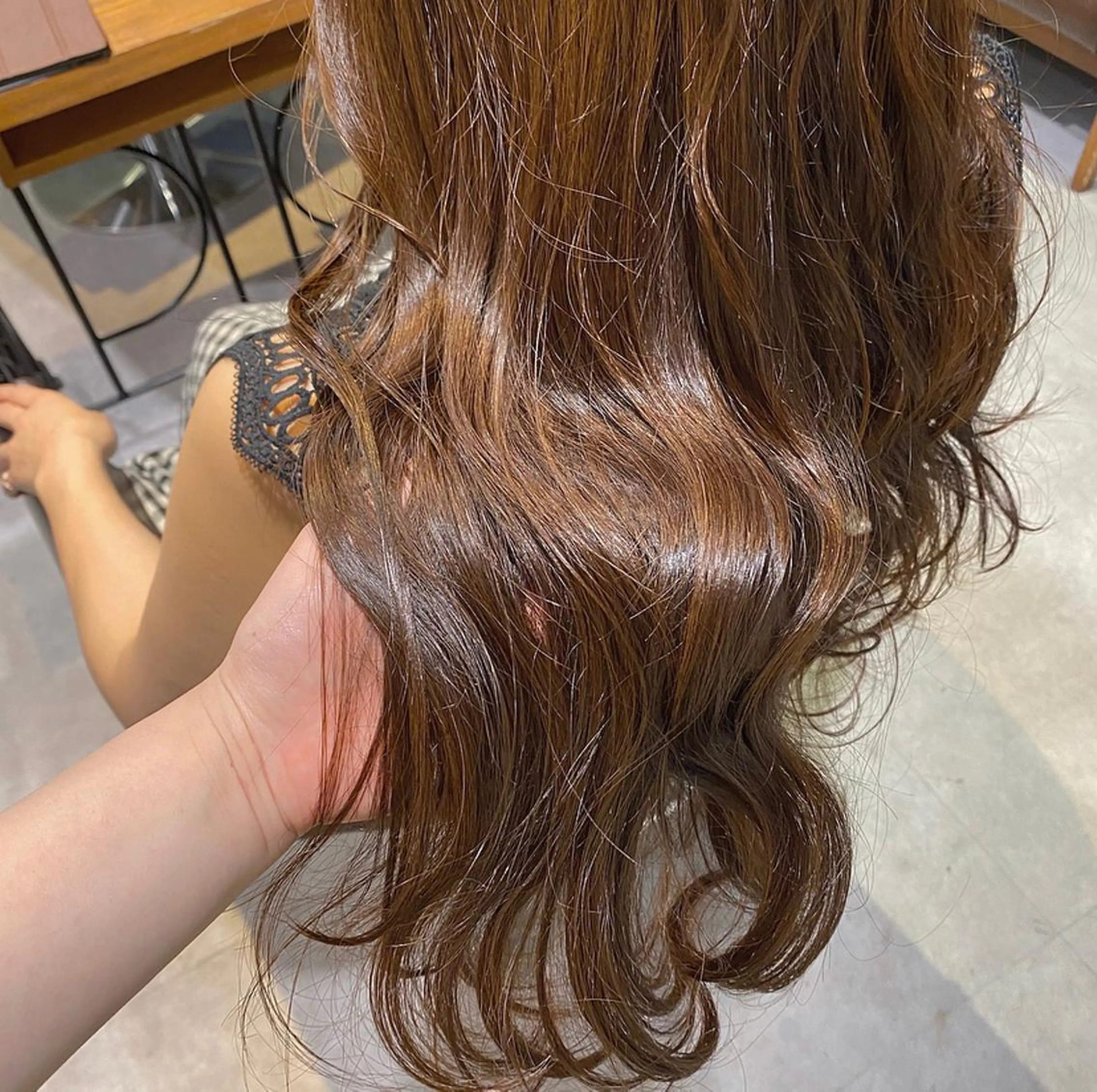 ロング 𓍯柔らかhair 𓍯 yukinoのヘアスタイル