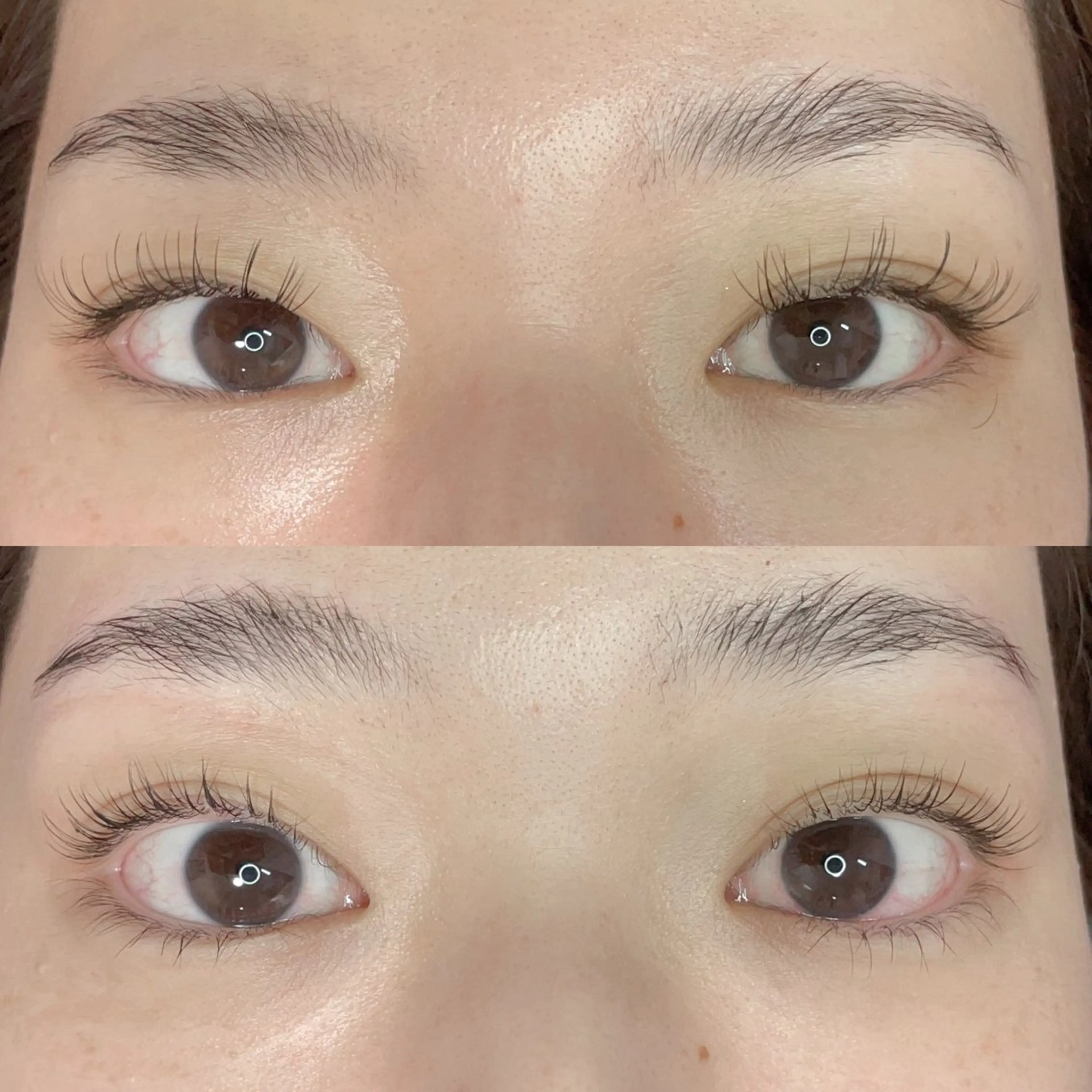 マツエク・マツパ 下まつげエクステ マツパ 𝕁𝔼𝕃𝕃𝕐 𝕃𝔸𝕊ℍのマツエク・マツパデザイン