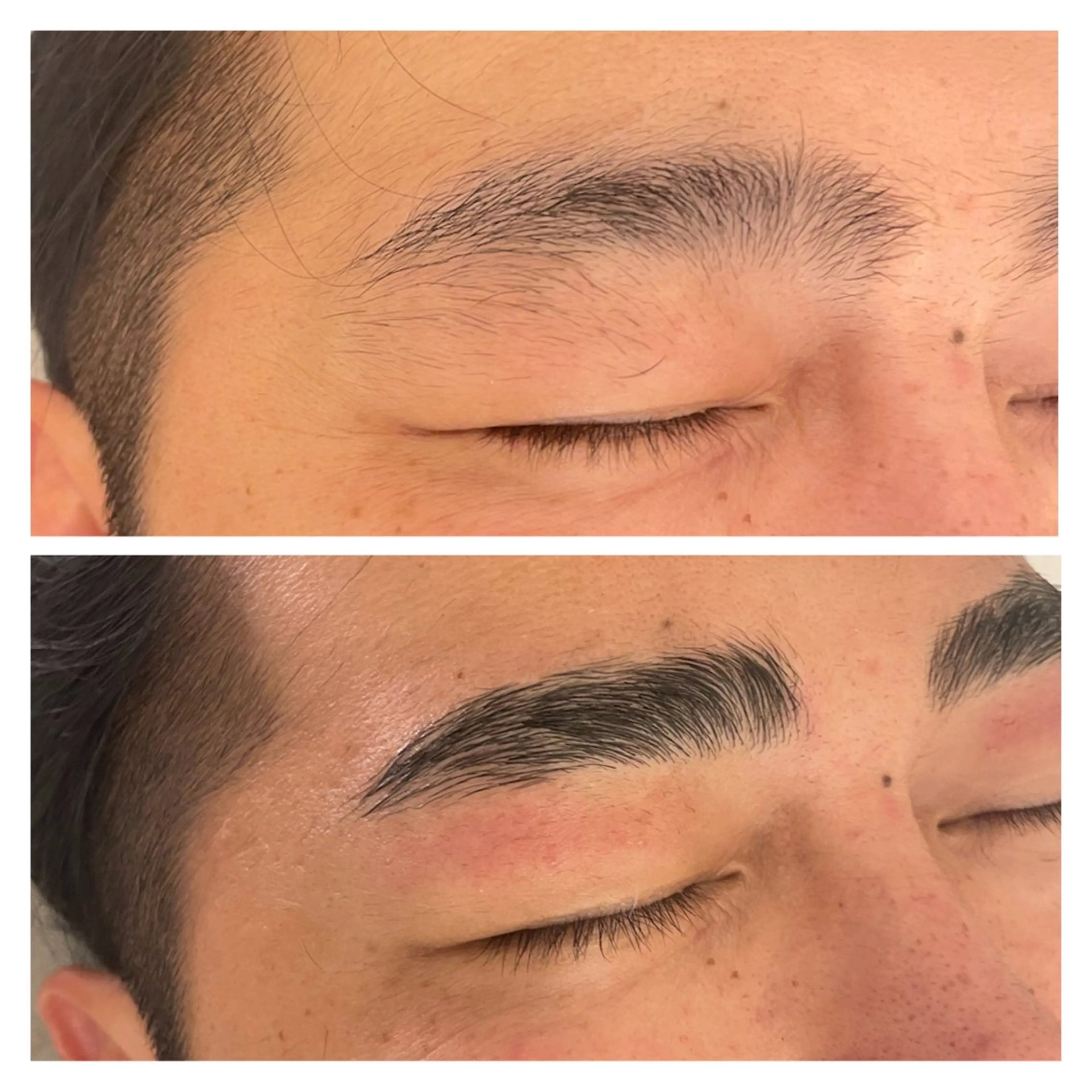 アイブロウ CHARMER 韓国式美肌サロンの眉毛・アイブロウイメージ