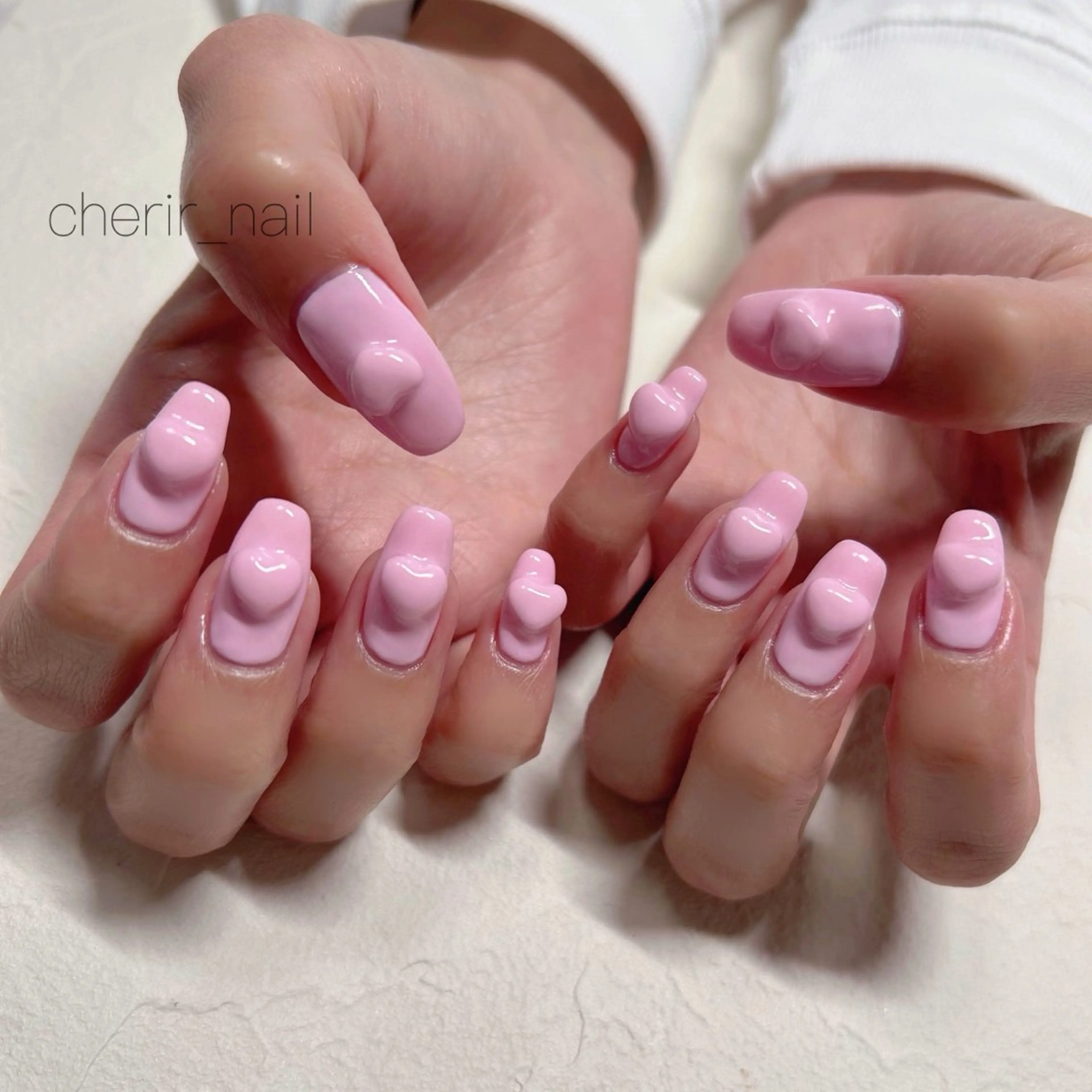 ネイル Cherirnail kaoriのネイルデザイン