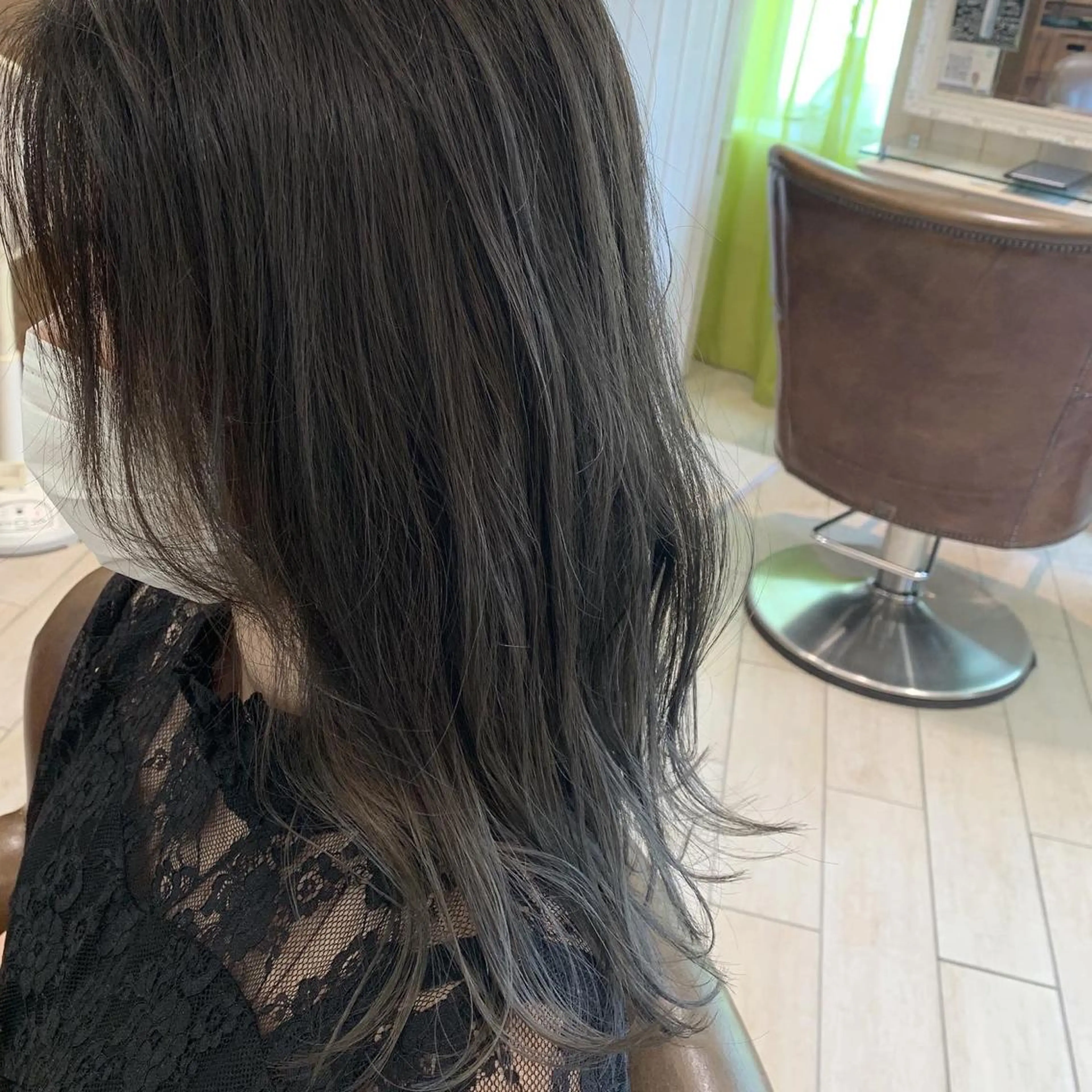 カラー メンズパーマ特化🔥 ツイスパ/シャドウのヘアスタイル