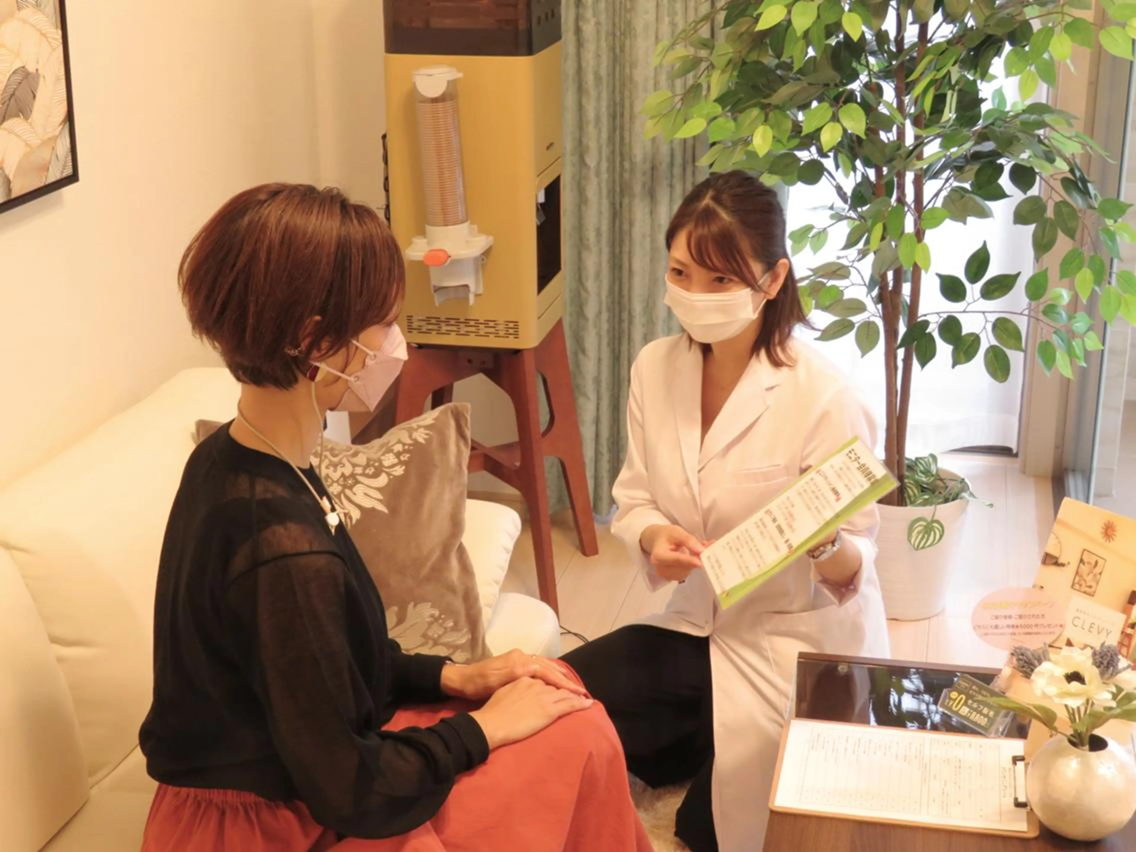 結果重視の脱毛サロン 🦋CLEVY🦋のエステ・リラクイメージ