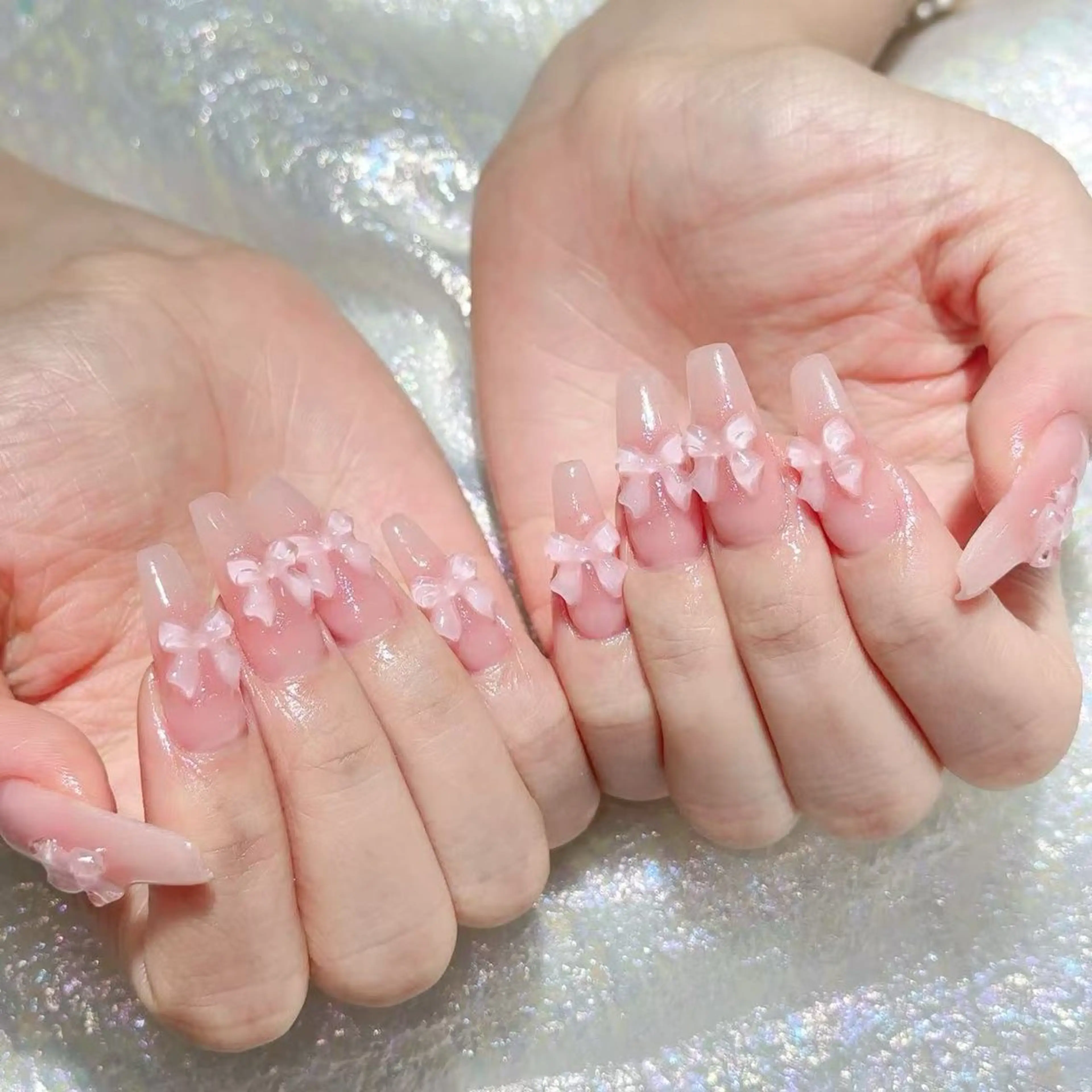 ネイル ハンドネイル Queens マオのネイルデザイン