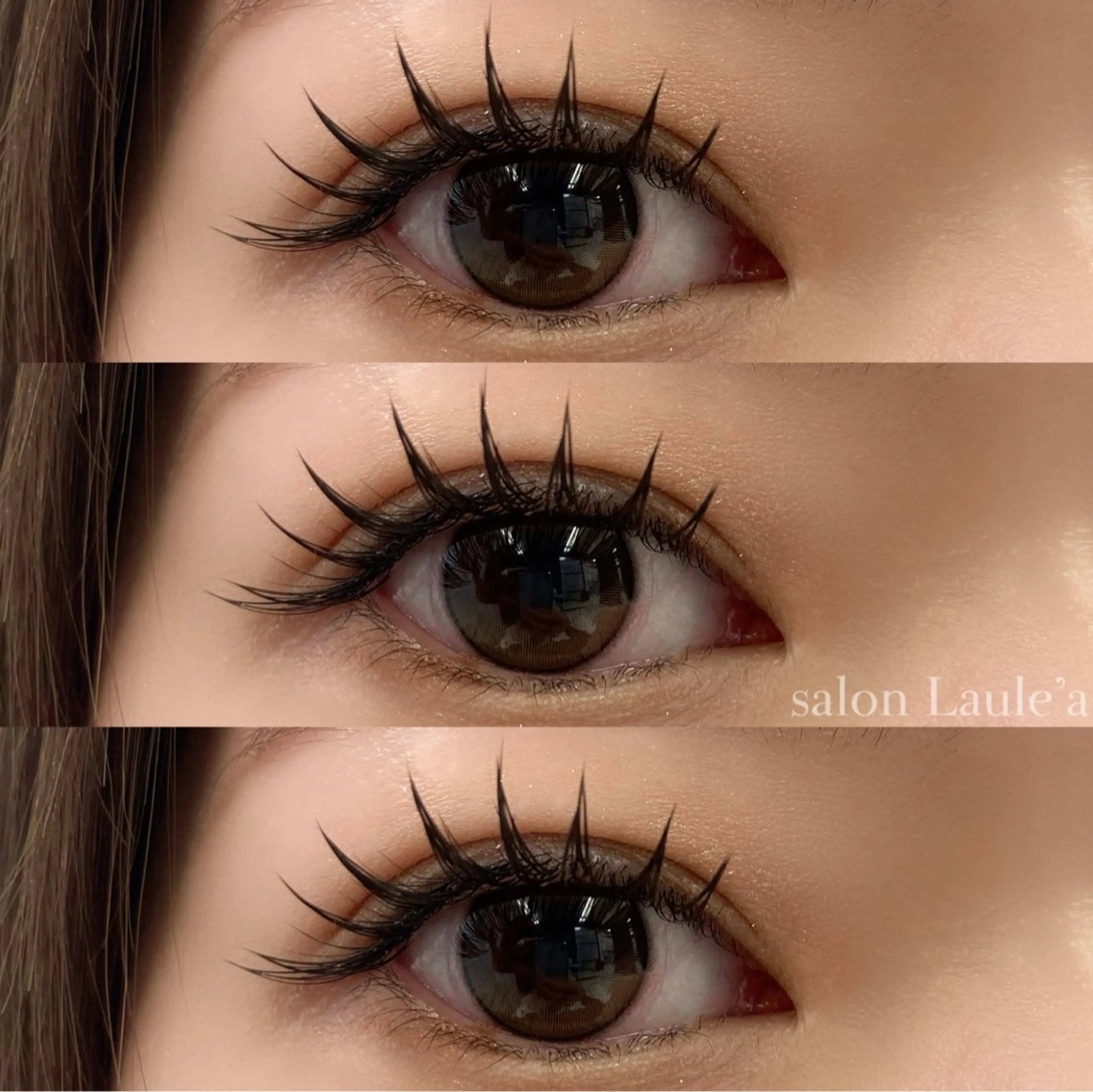 マツエク・マツパ マツエク Hatori Yuukaのマツエク・マツパデザイン