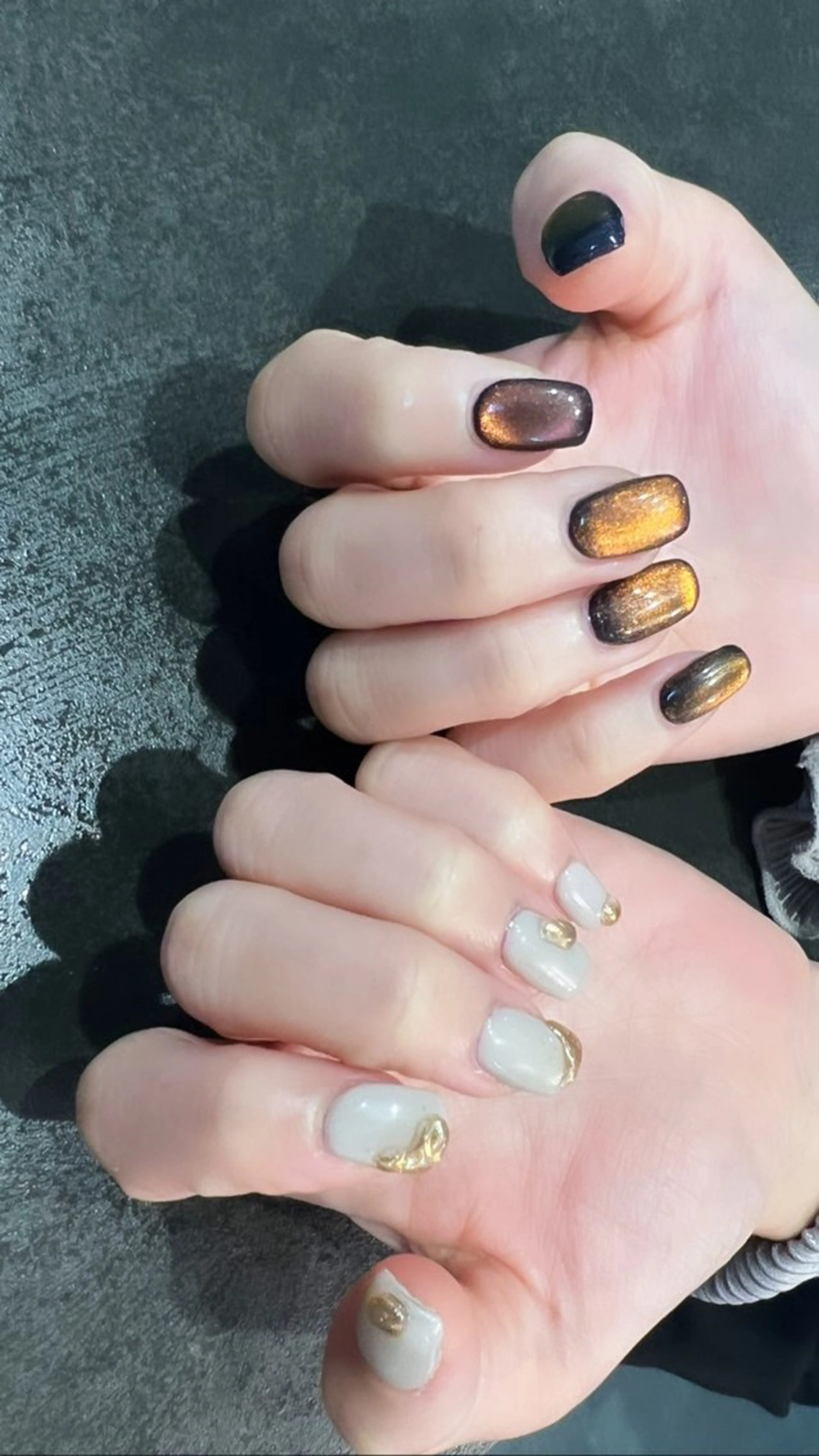 ネイル 持ち込み 88-nail. MAKIのネイルデザイン