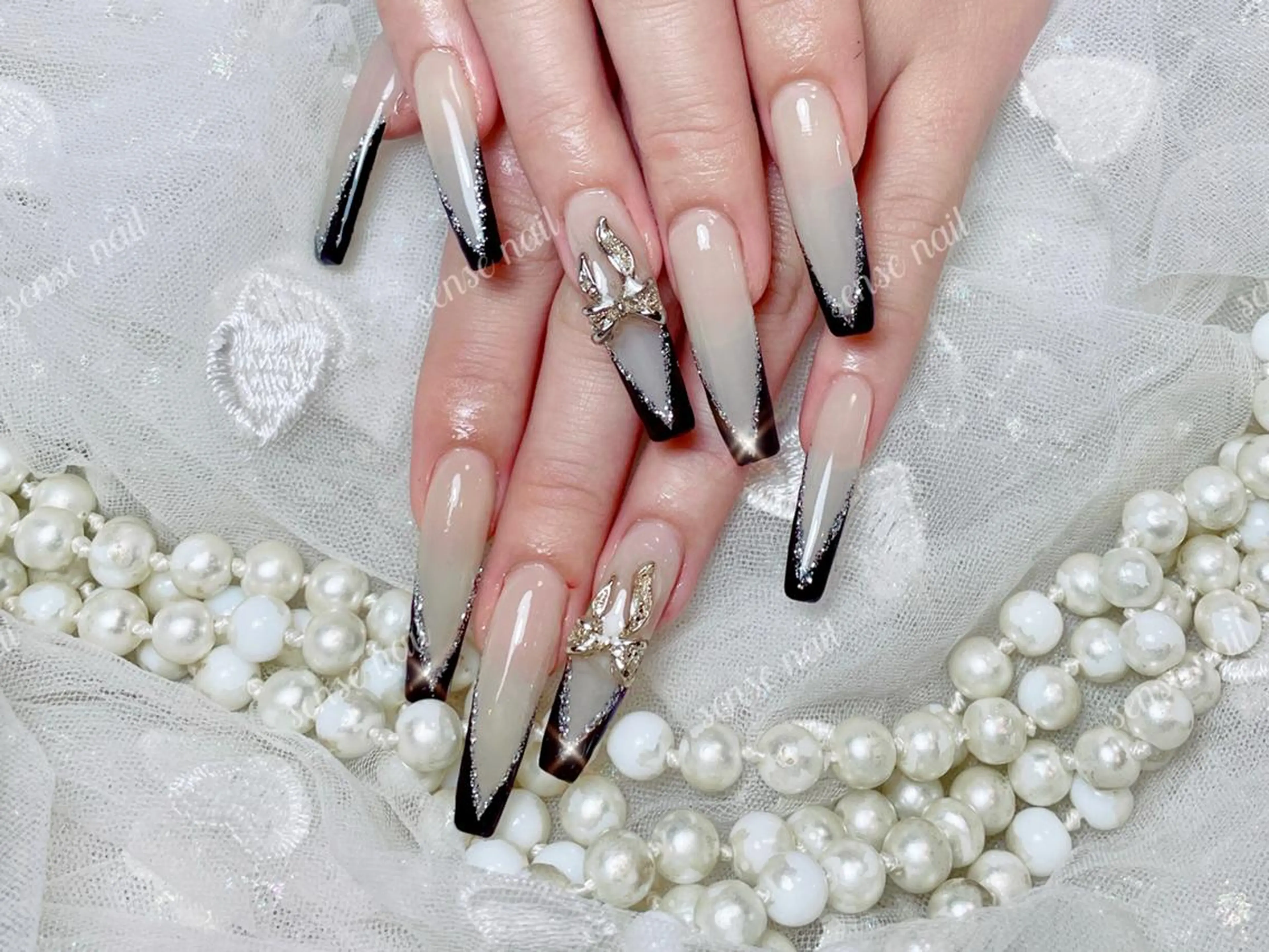 ネイル 🍓Silk Eleganceのネイルデザイン