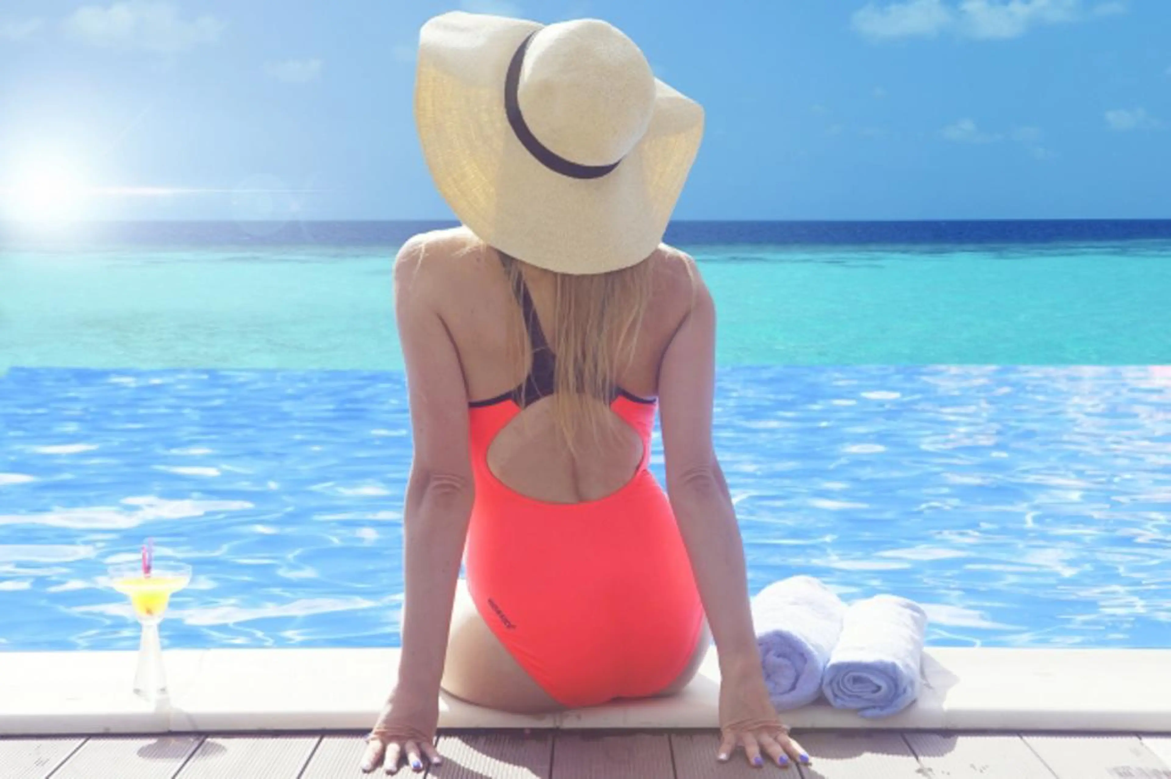 脱毛＆エステ　GLG 徳並のエステ・リラクイメージ