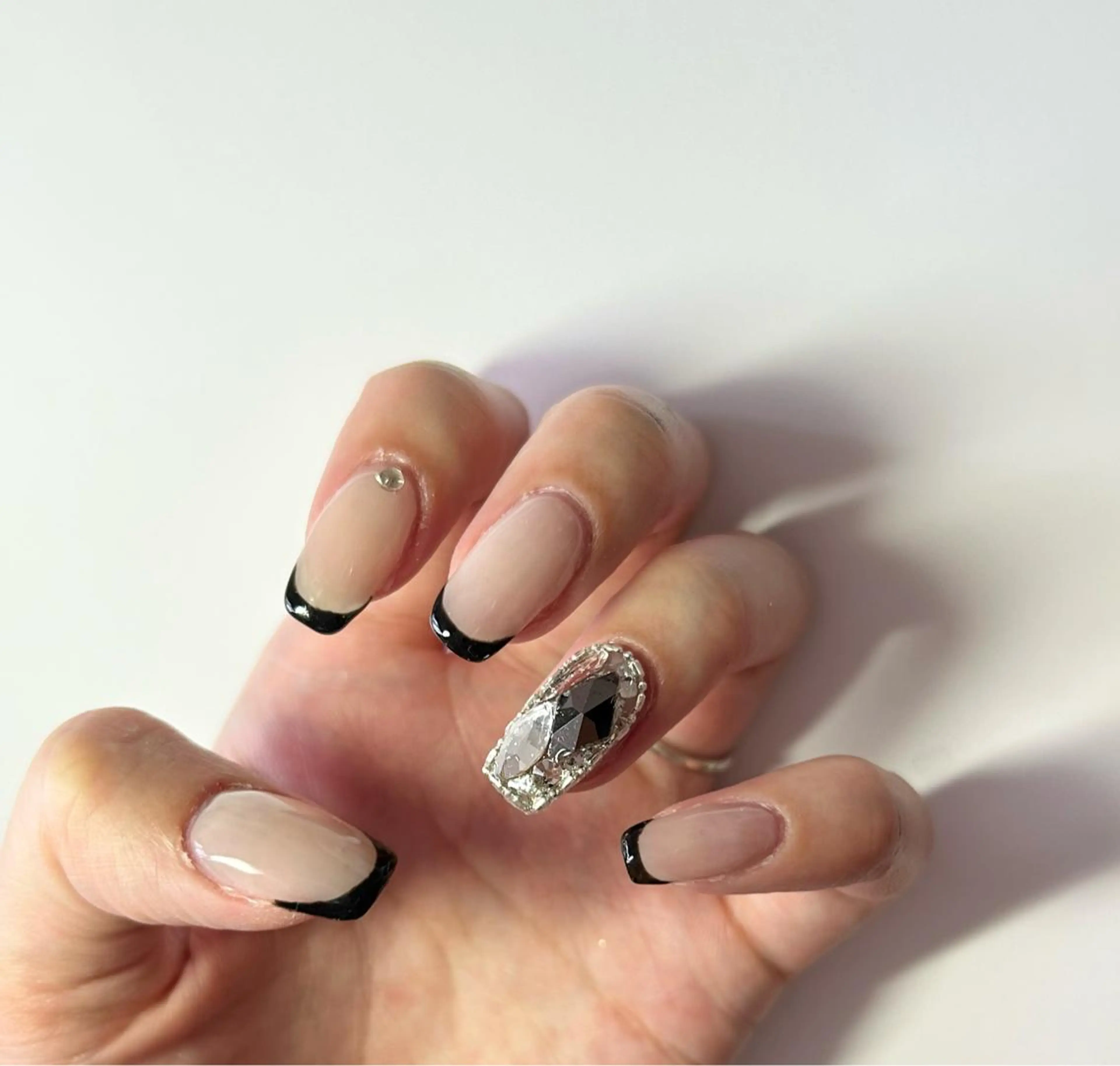 ネイル ハンドネイル Bi_nail. yuuのネイルデザイン