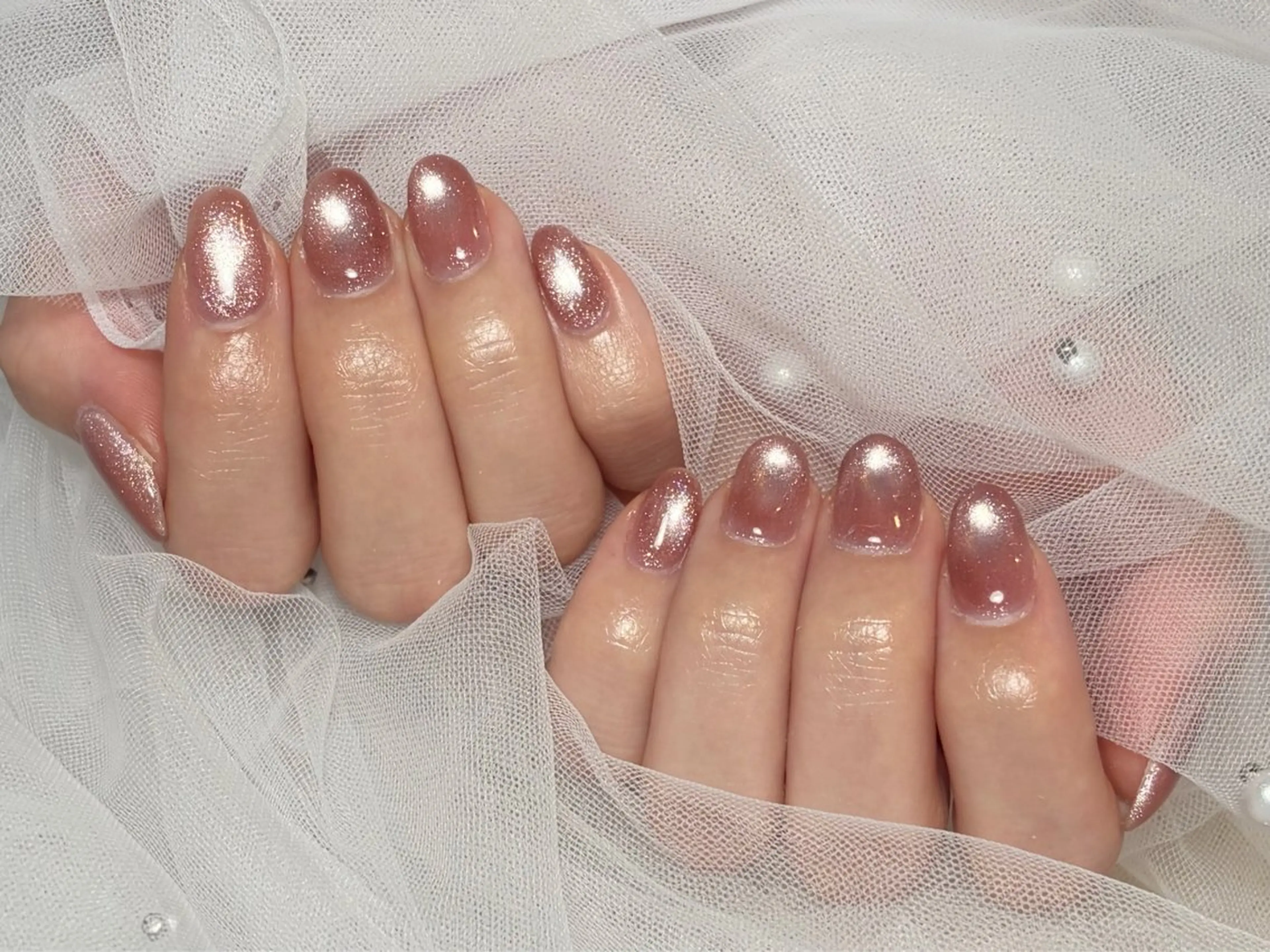 ネイル ハンドネイル kohane 🐷のネイルデザイン