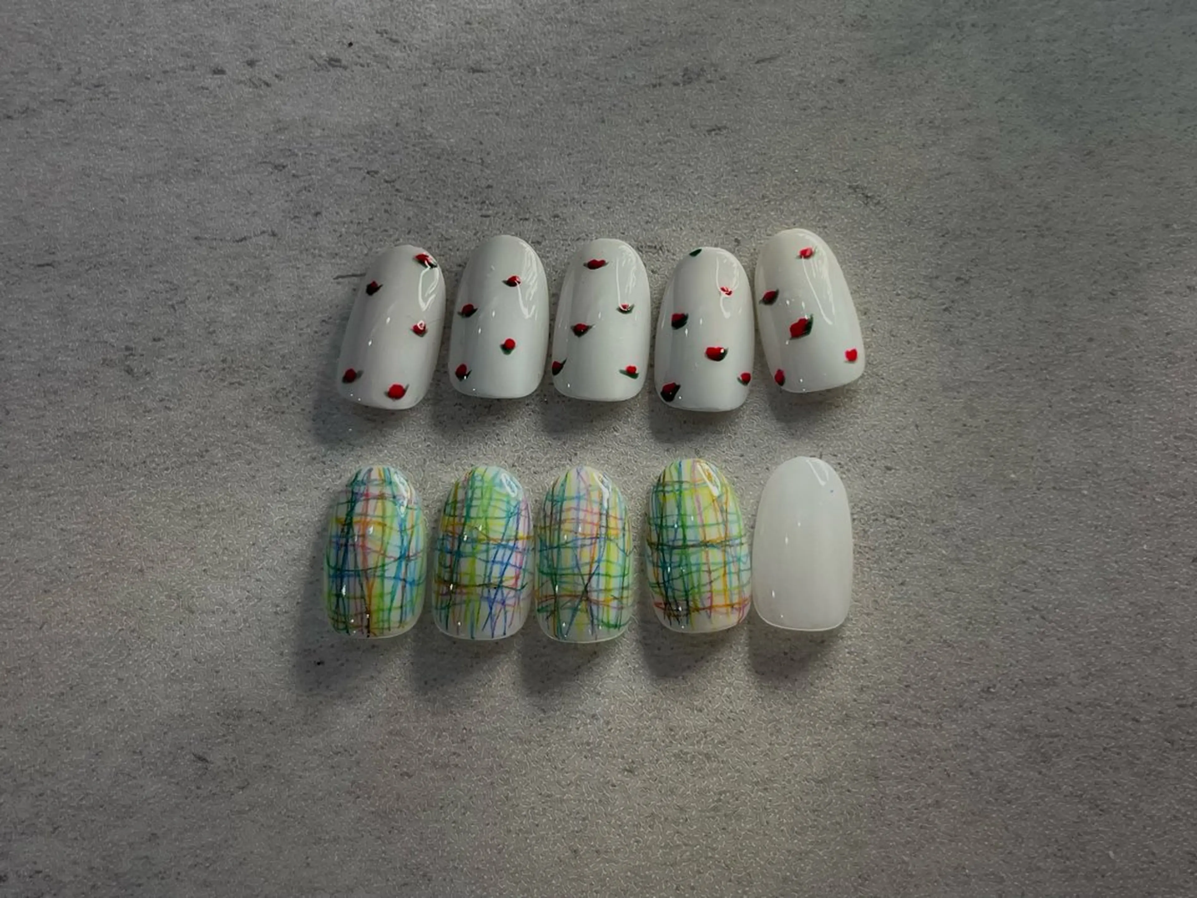 ネイル ハンドネイル nue【ムー】 SUZUKAのネイルデザイン