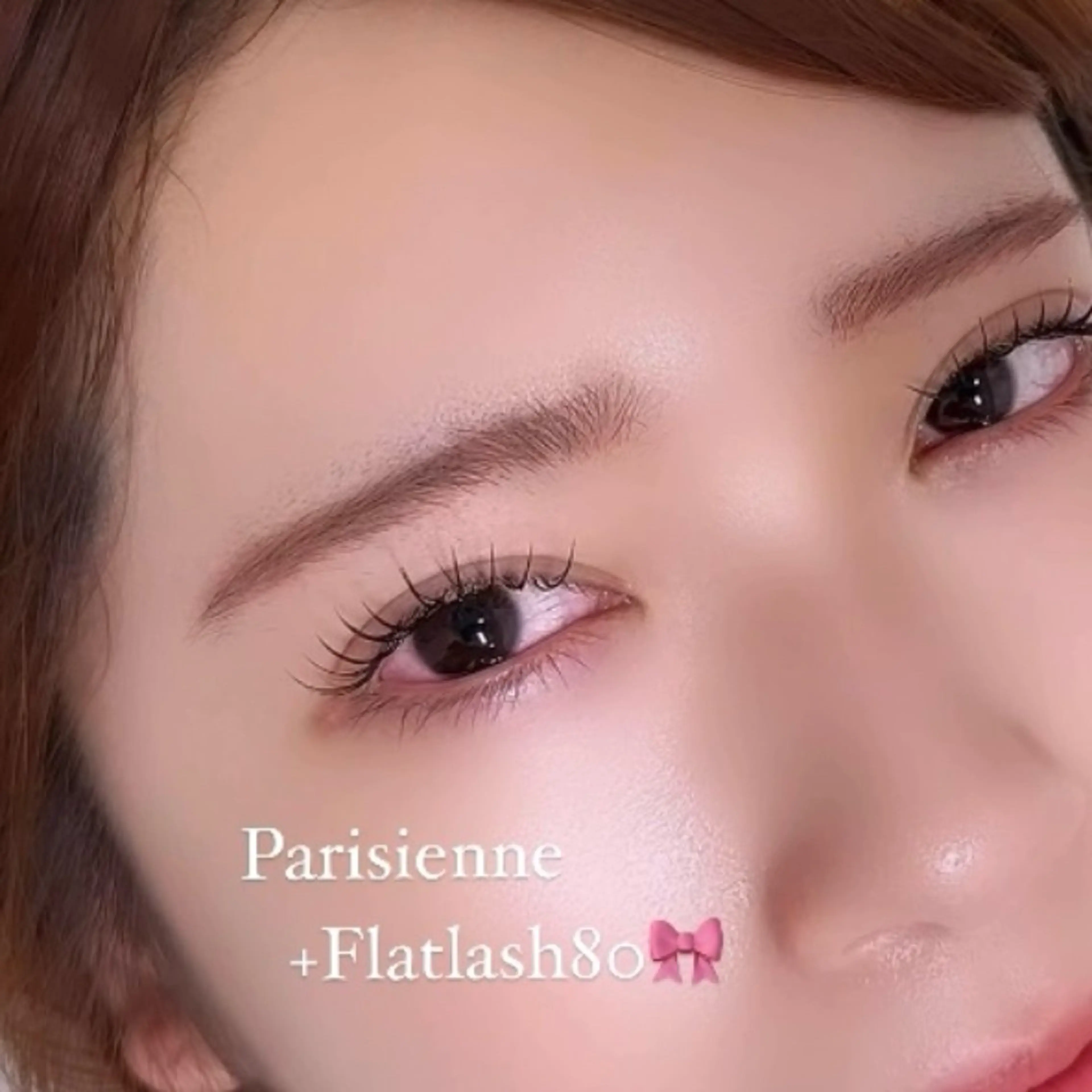 マツエク・マツパ Babe _eyelashのマツエク・マツパデザイン