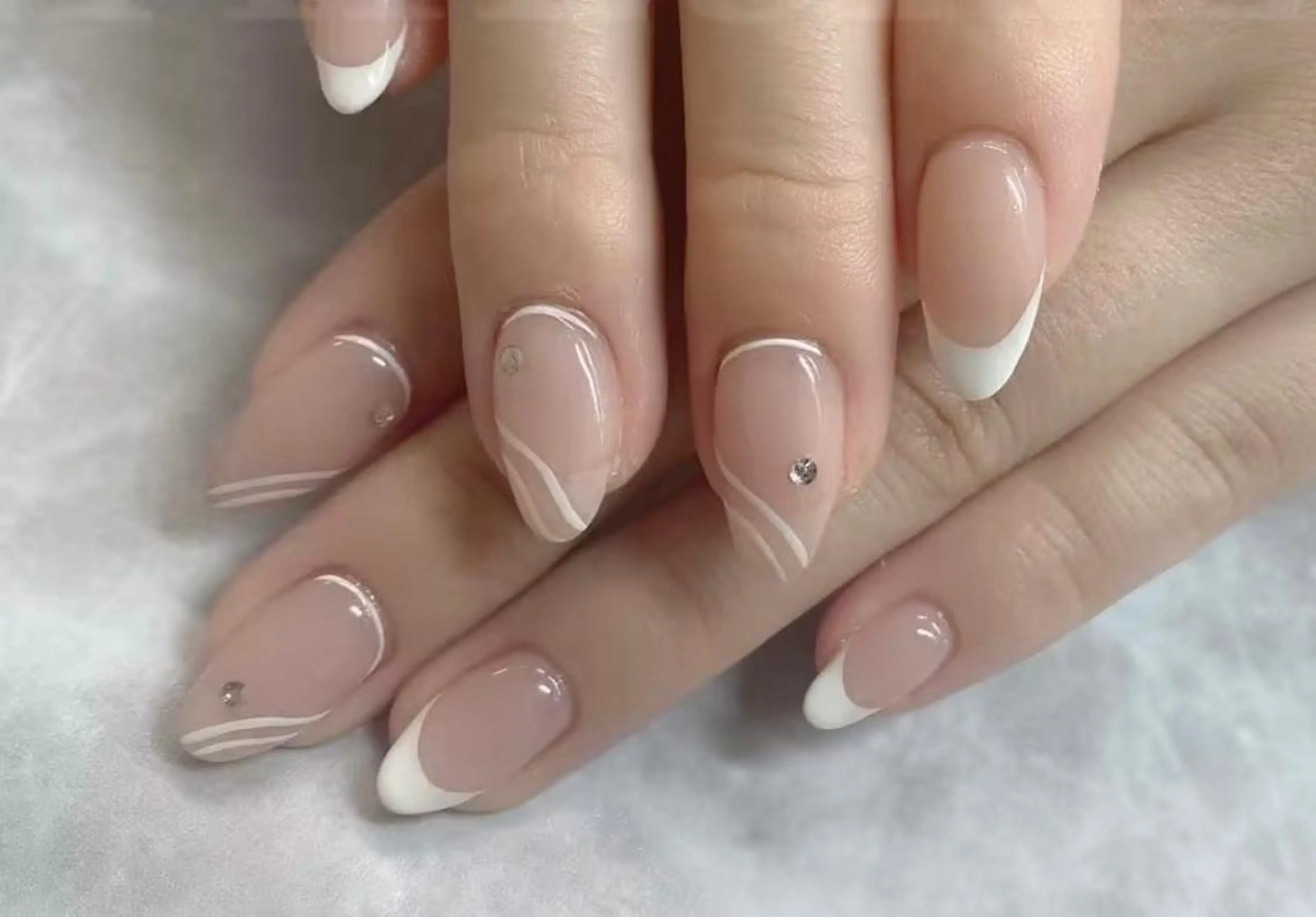 ネイル ハンドネイル ハンドケア FUTURE BEAUTYのネイルデザイン