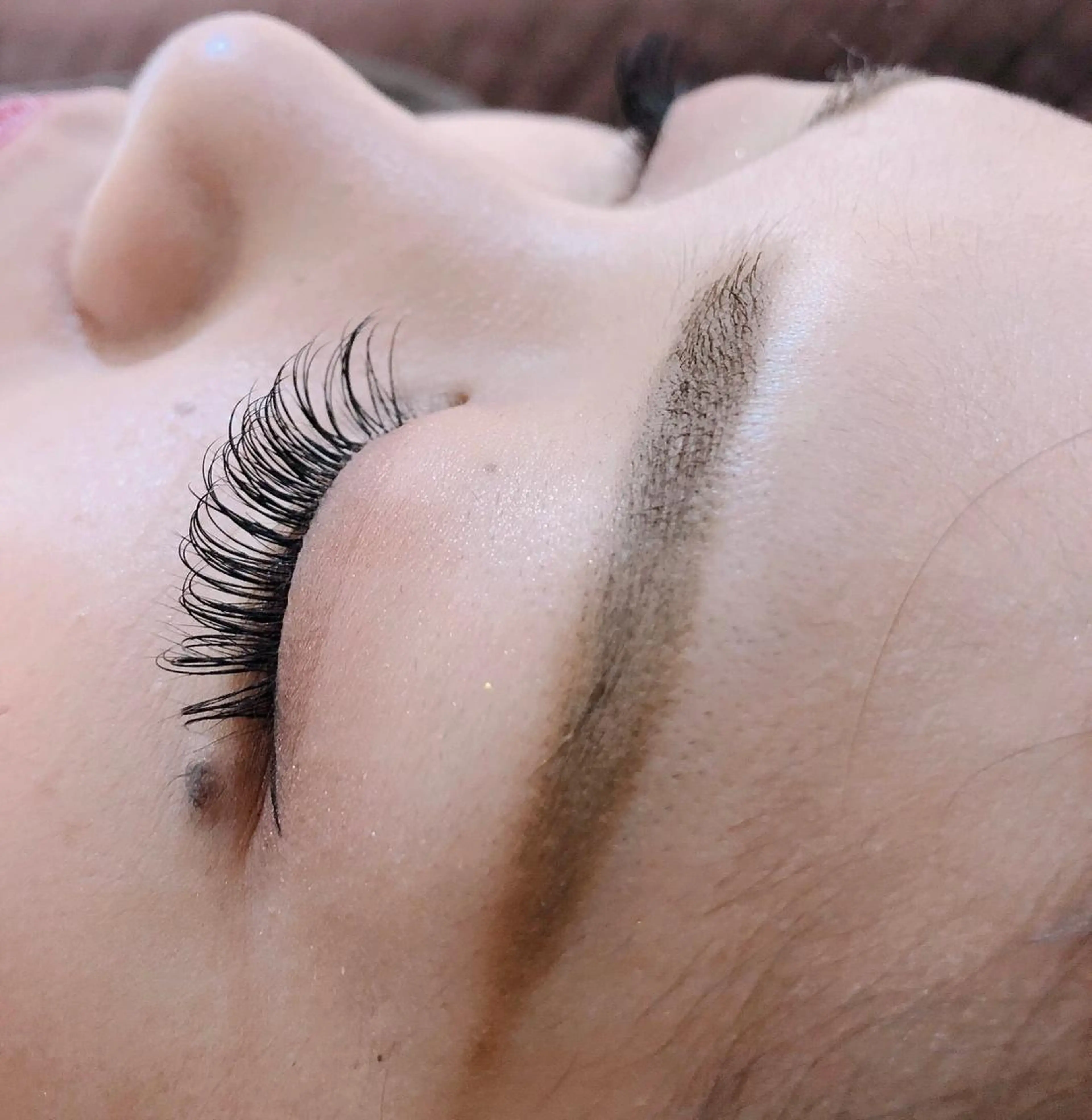 マツエク・マツパ 艶髪育成サロン 京橋　shinのヘアスタイル