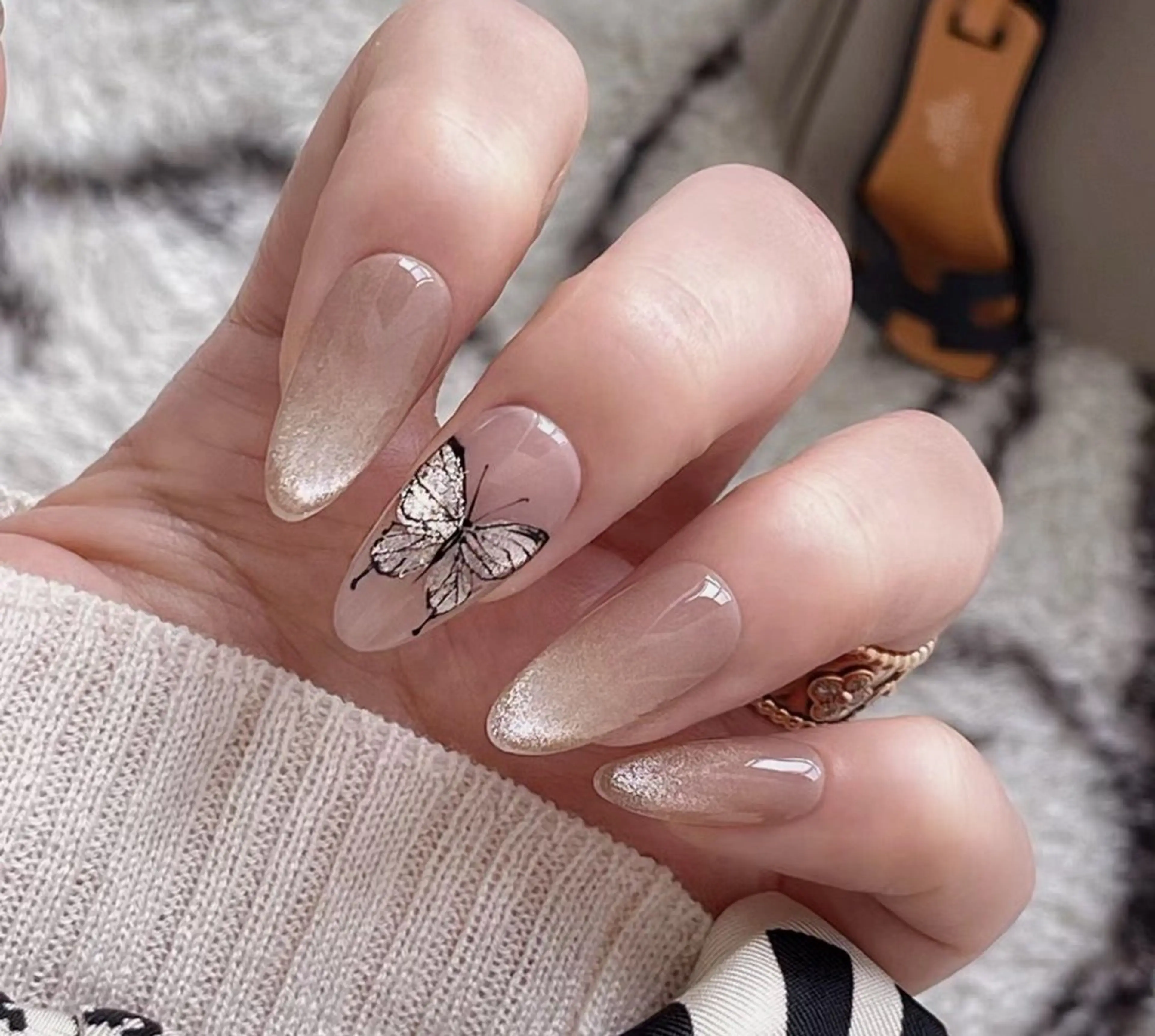 ネイル べ にのネイルデザイン