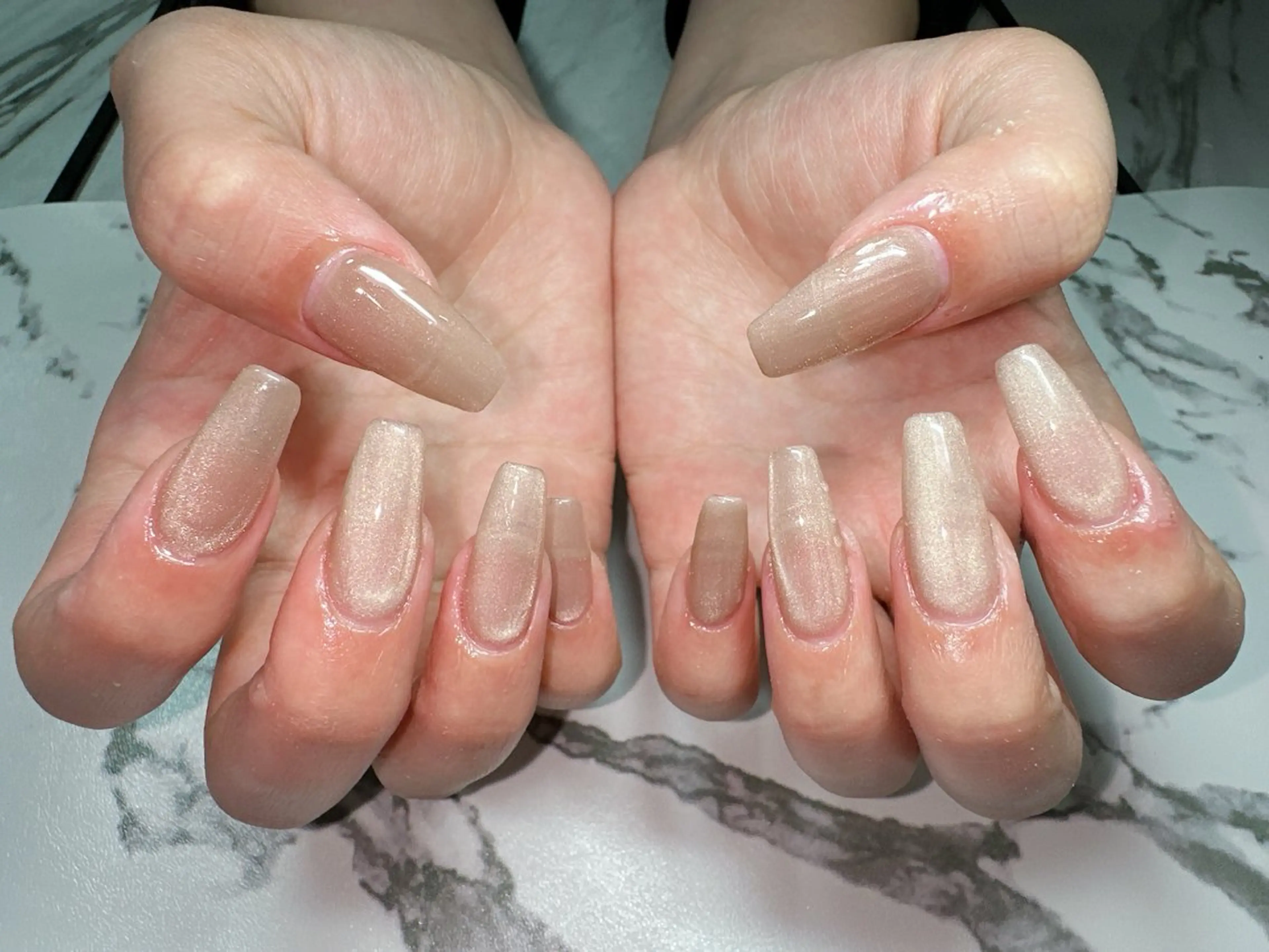 ネイル ハンドネイル nicoto Harukiのネイルデザイン