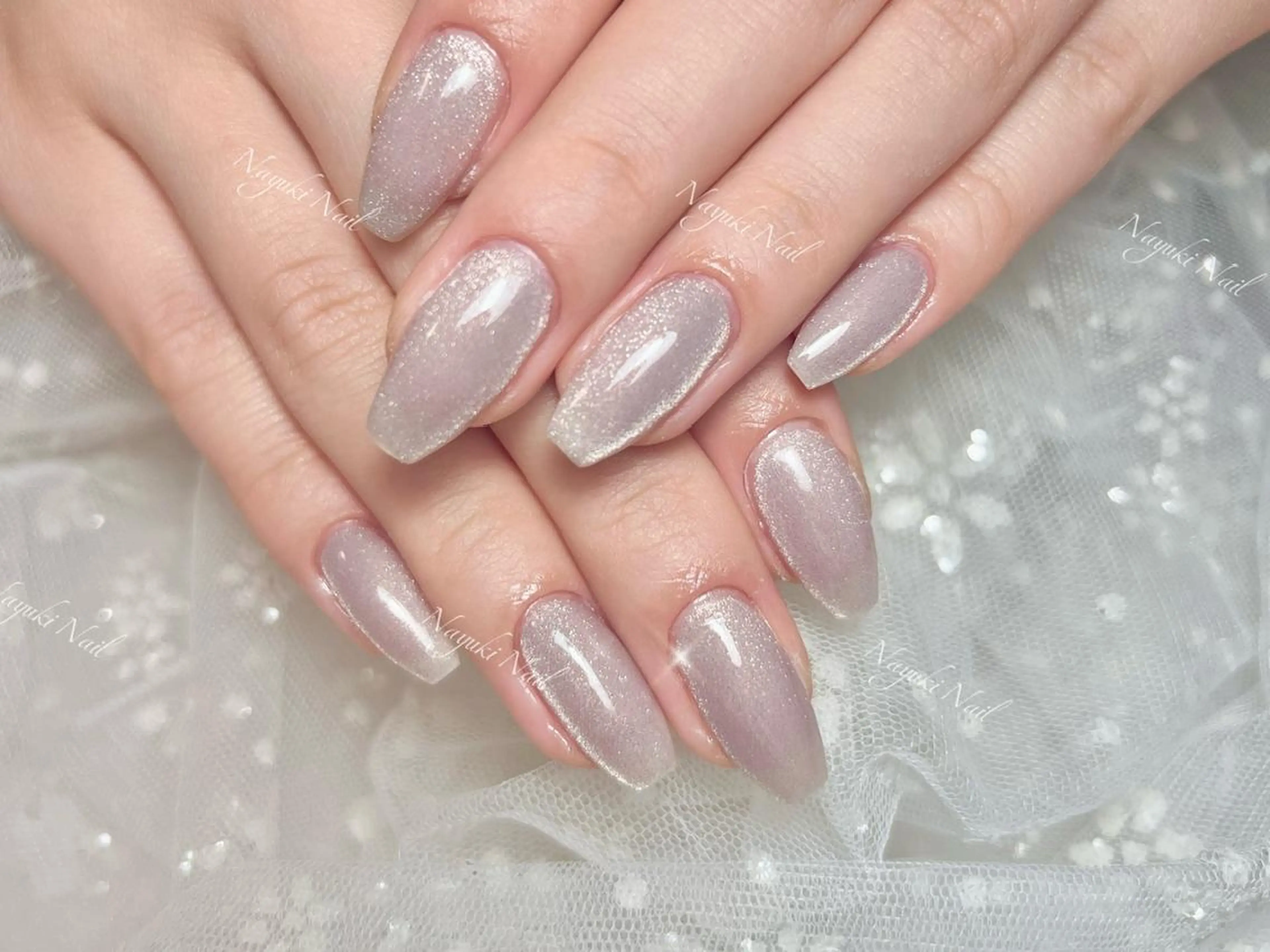 ネイル ナユキNA.YUKI 池袋店のネイルデザイン