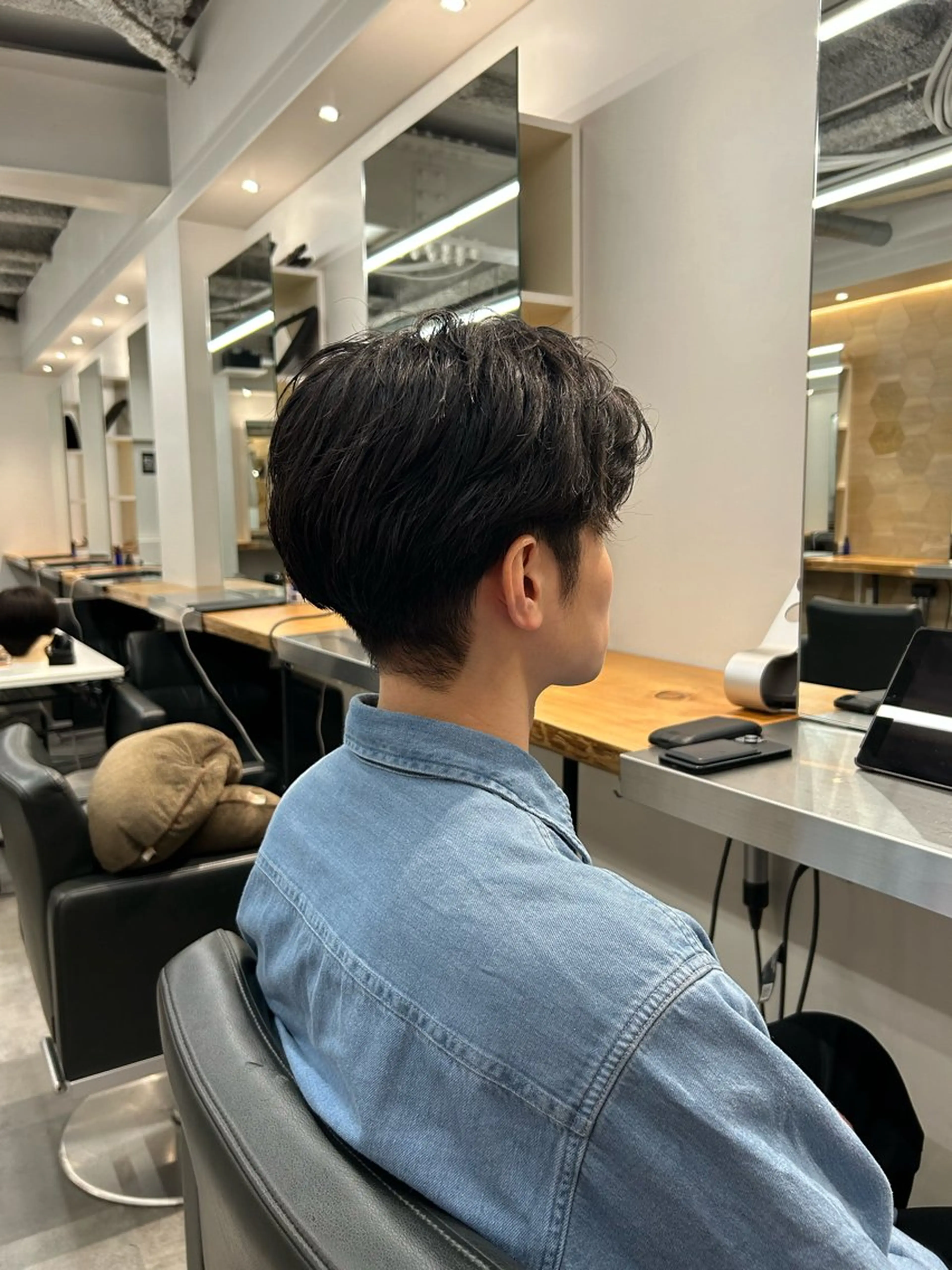 メンズカット✨の写真