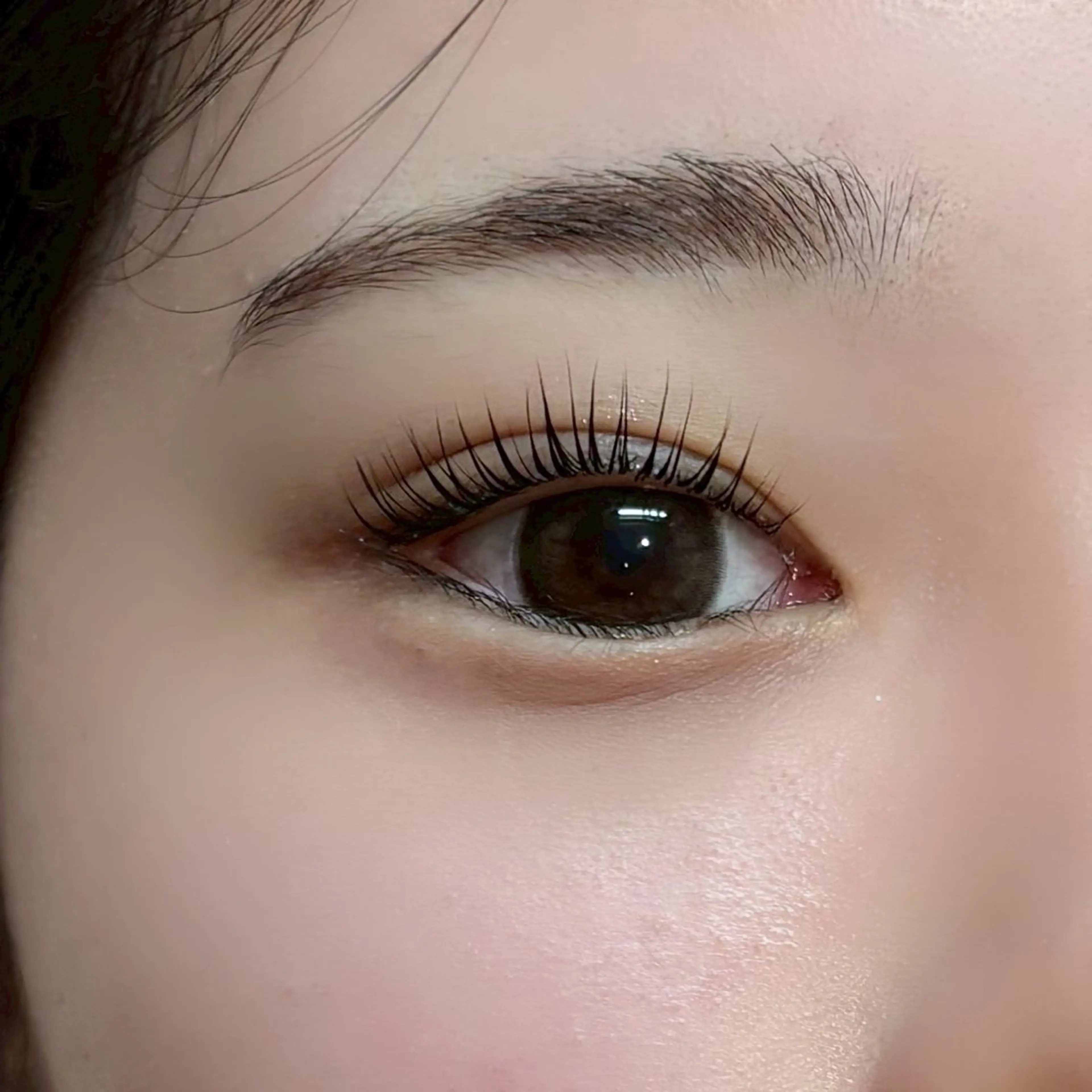 マツエク・マツパ 山口 綾菜のマツエク・マツパデザイン