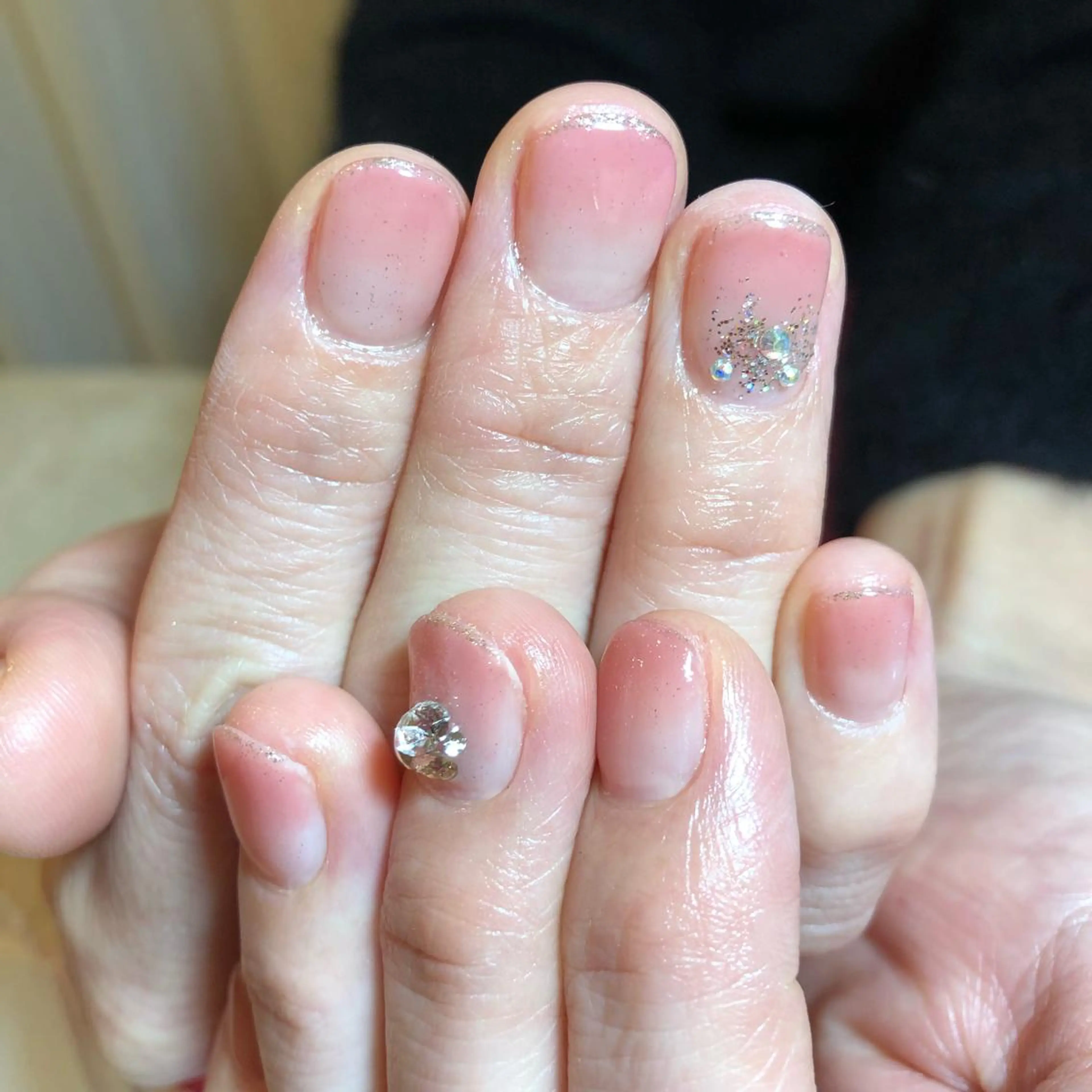 ネイル 白石 百合子のエステ・リラクイメージ