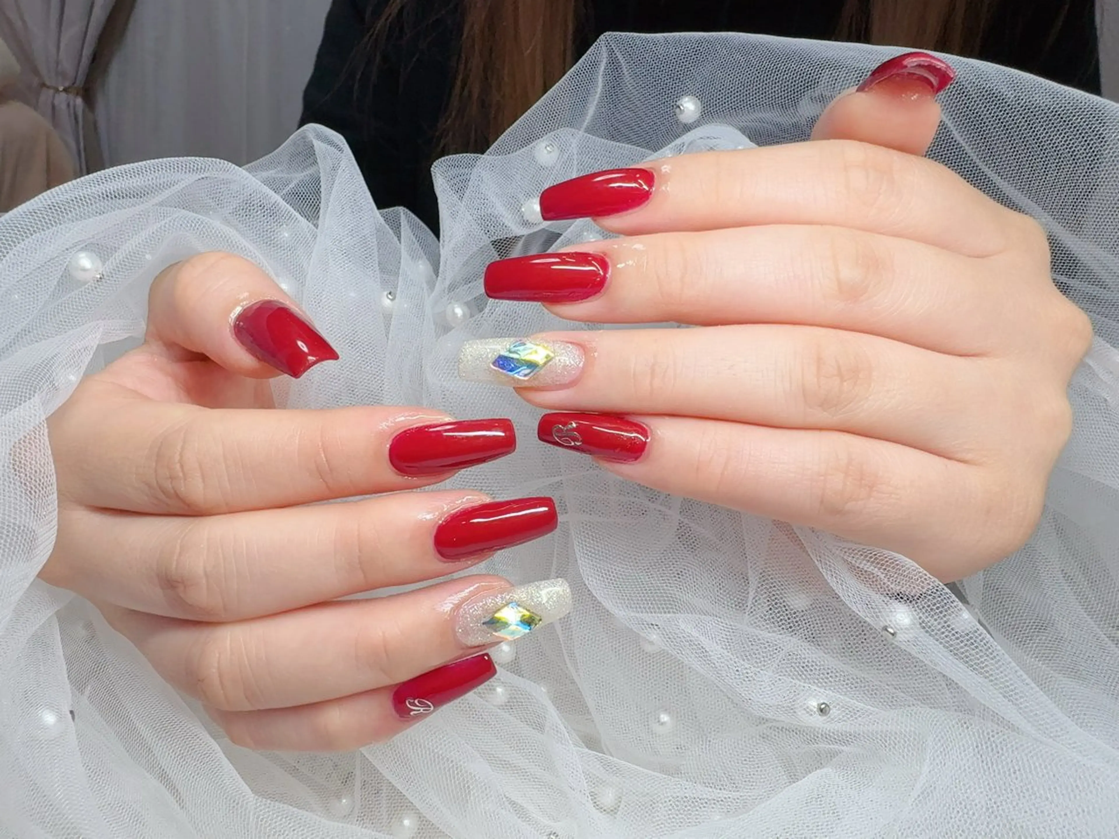 ネイル Naka Rieのネイルデザイン