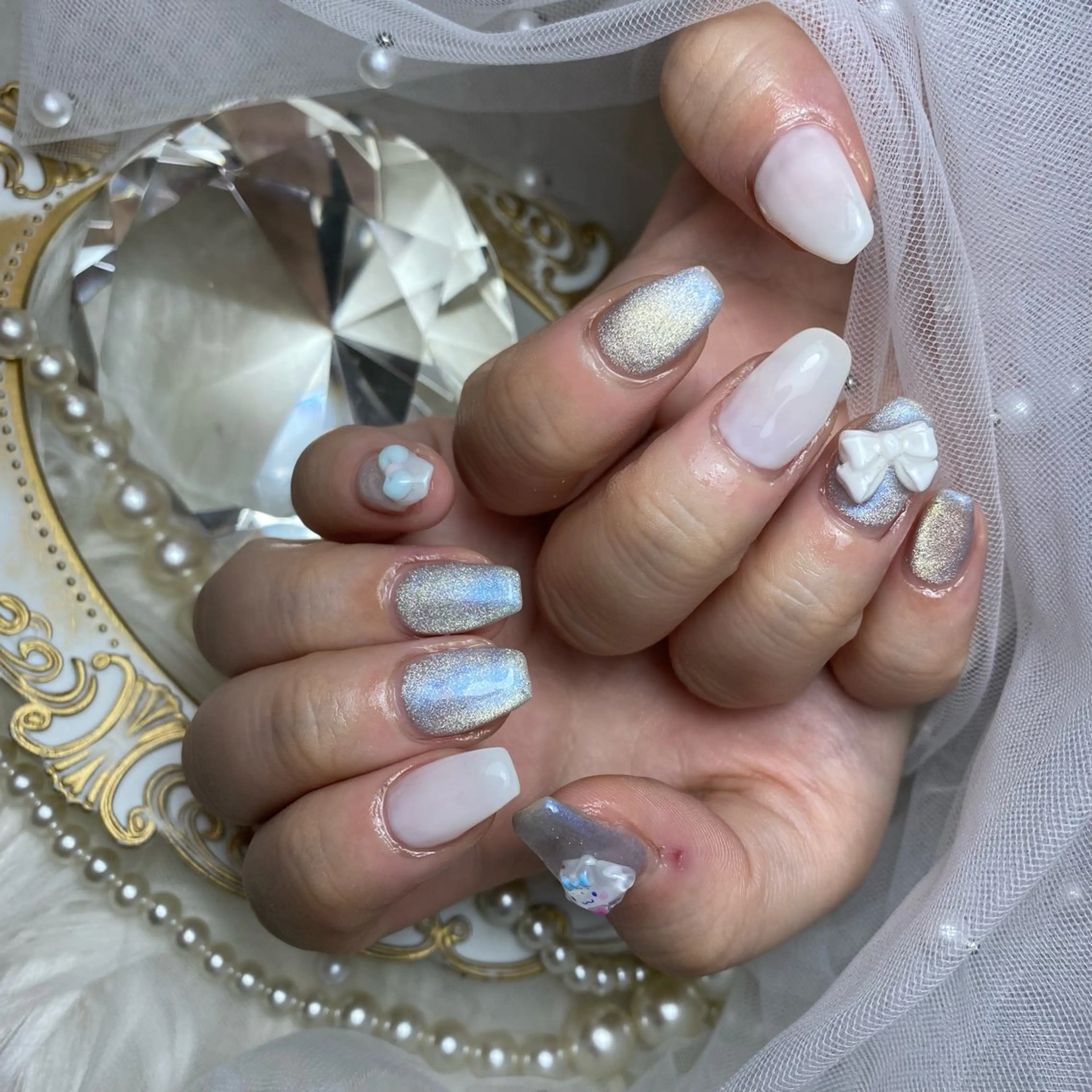 ネイル Beauty Space N&Nのネイルデザイン