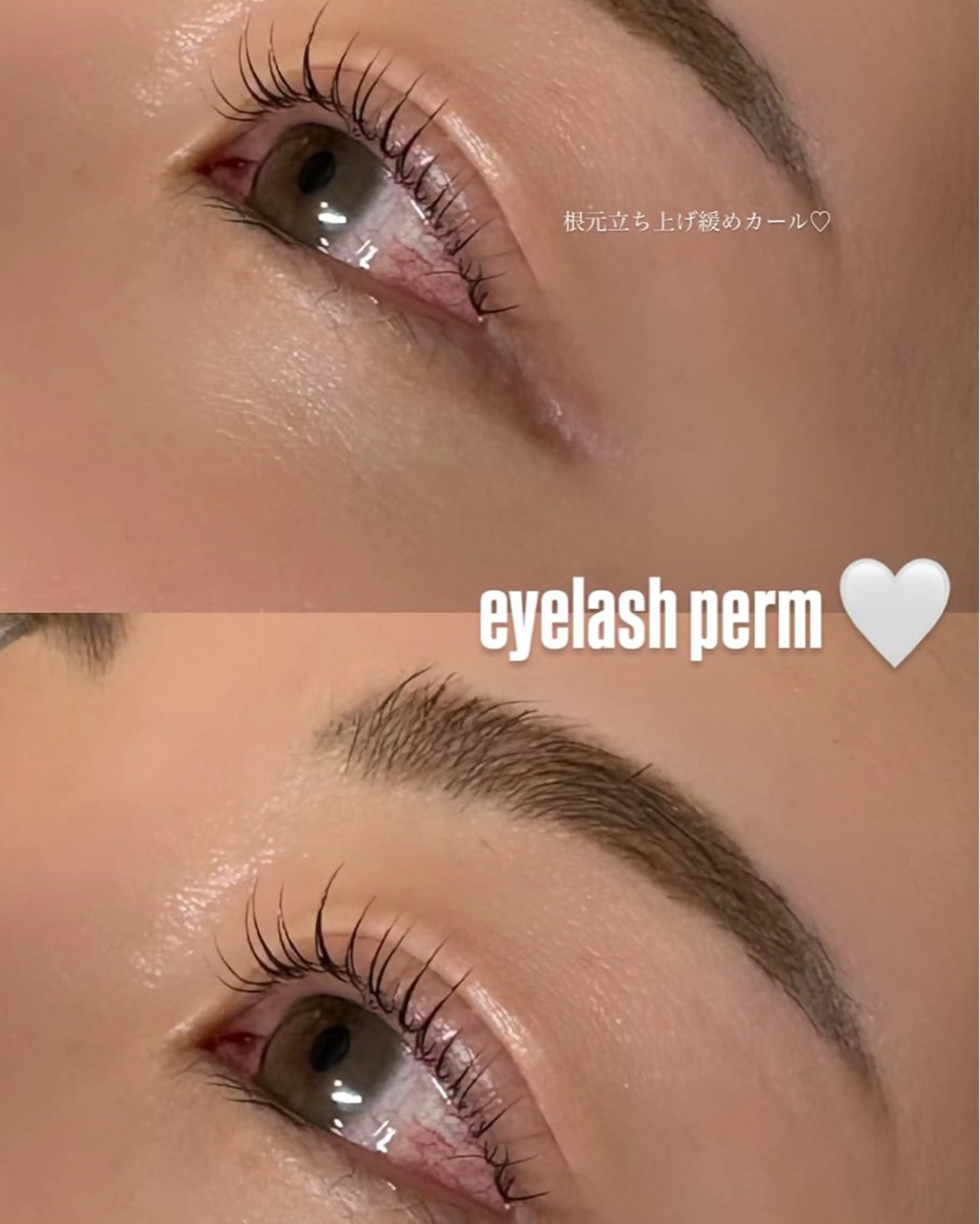 マツエク・マツパ 金丸 未憂のマツエク・マツパデザイン