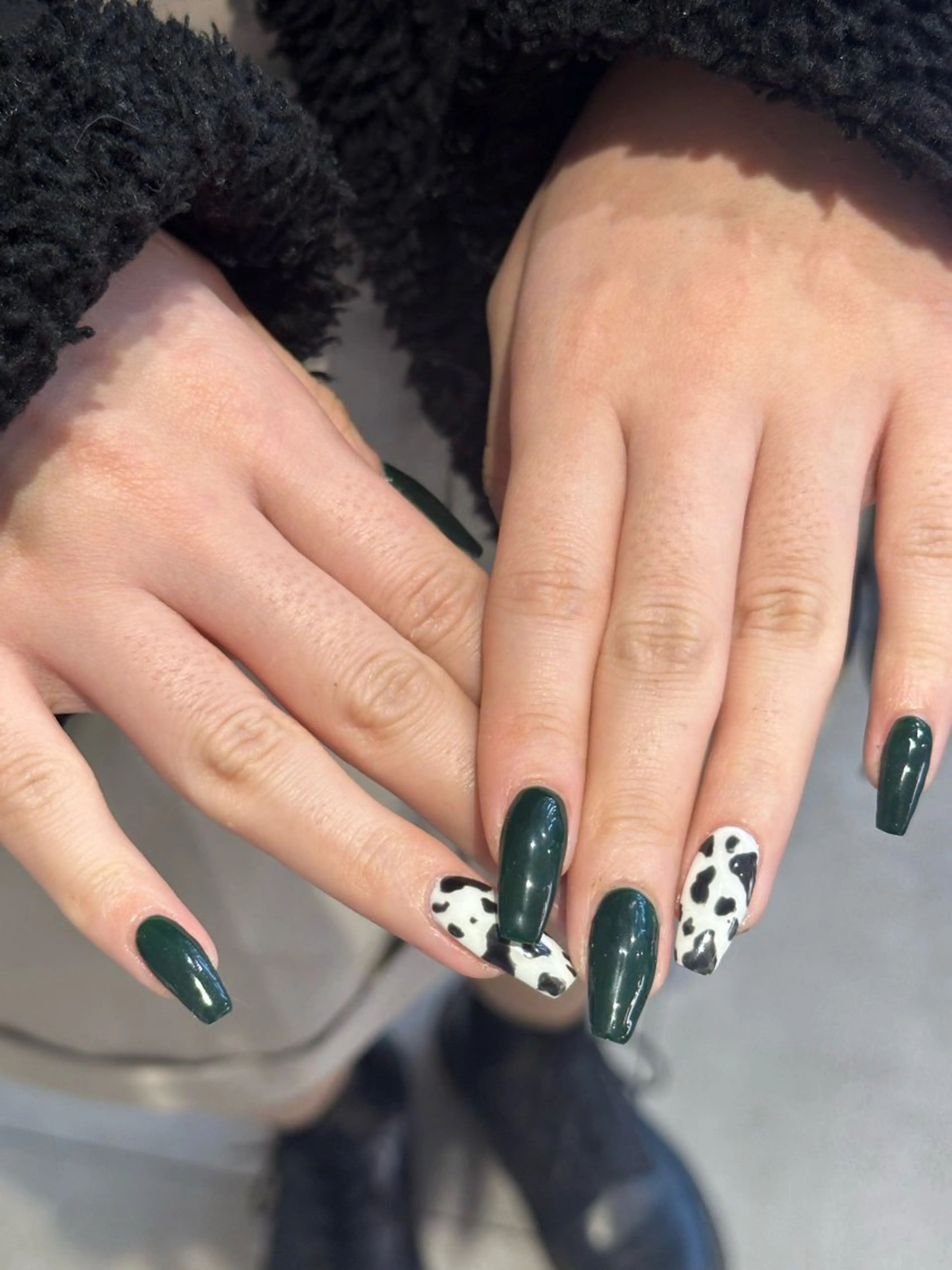 ネイル ハンドネイル 韓国ヘアメンズ・レデ ィース特化ミクのヘアスタイル