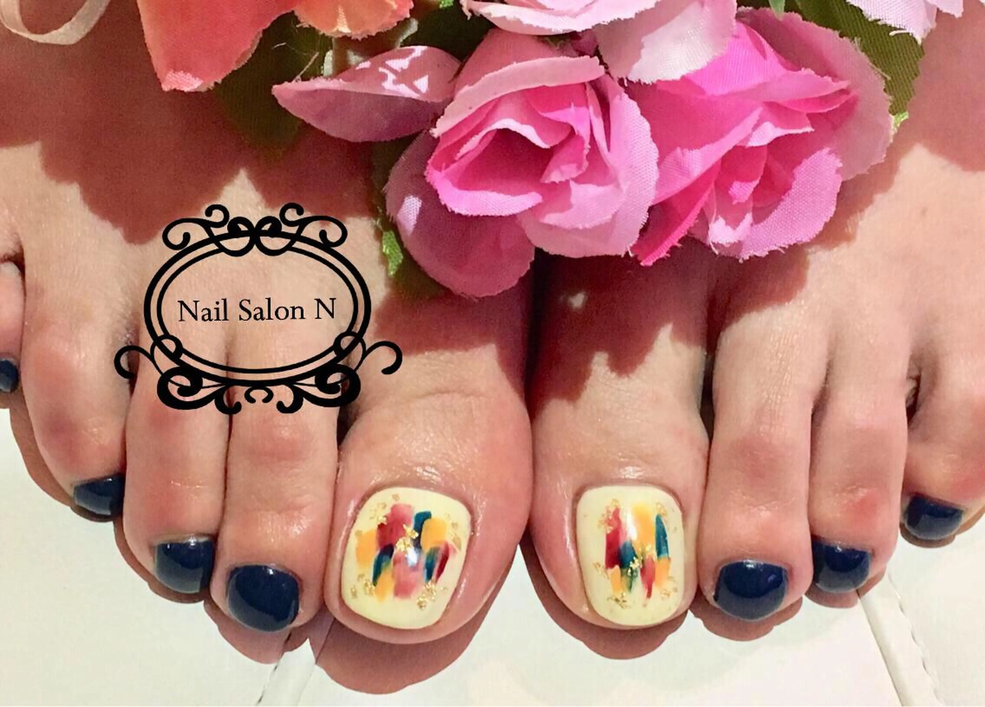 ネイル Nail Salon Nのネイルデザイン