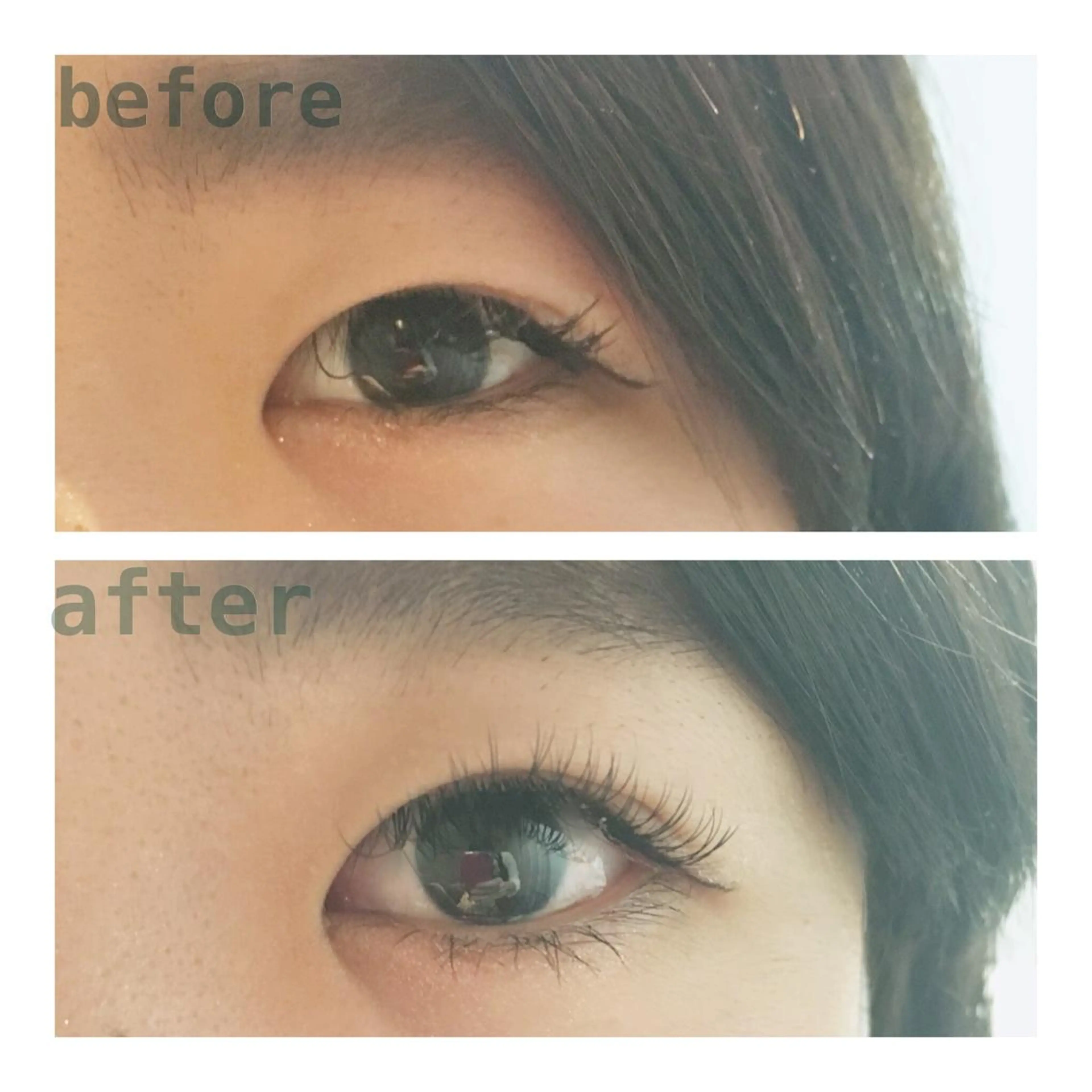 マツエク・マツパ Cカール Dカール Liliane所属・吉田 Lilianeのマツエク・マツパデザイン